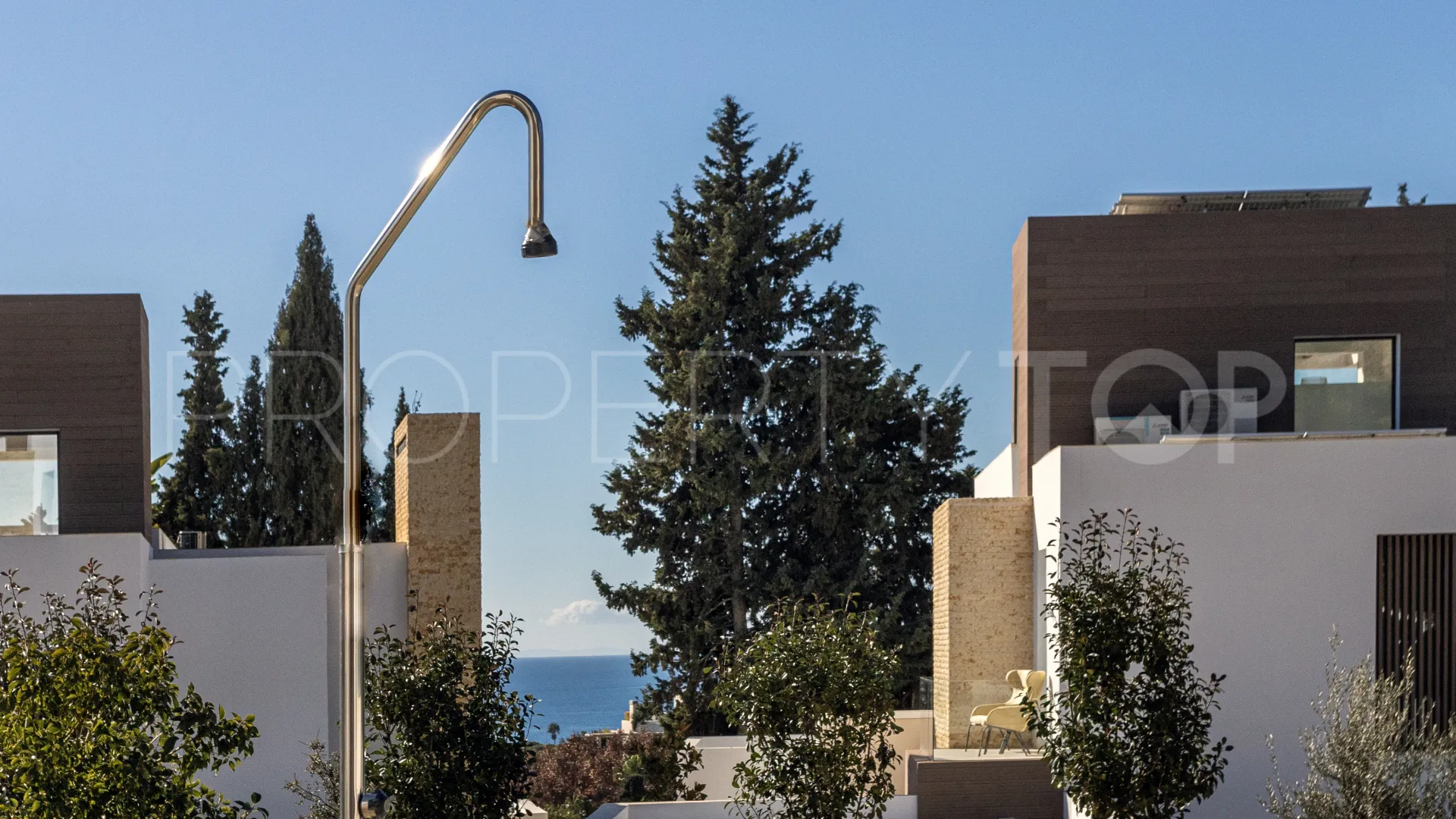 Casa en venta en Marbella Centro