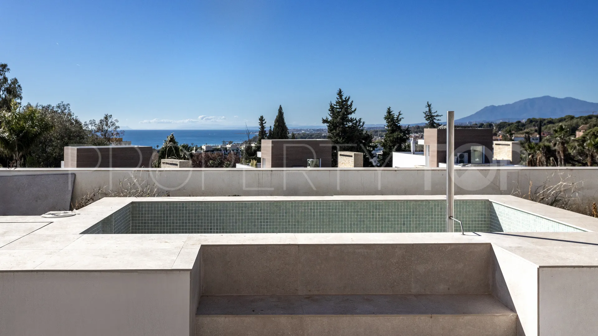 Casa en venta en Marbella Centro