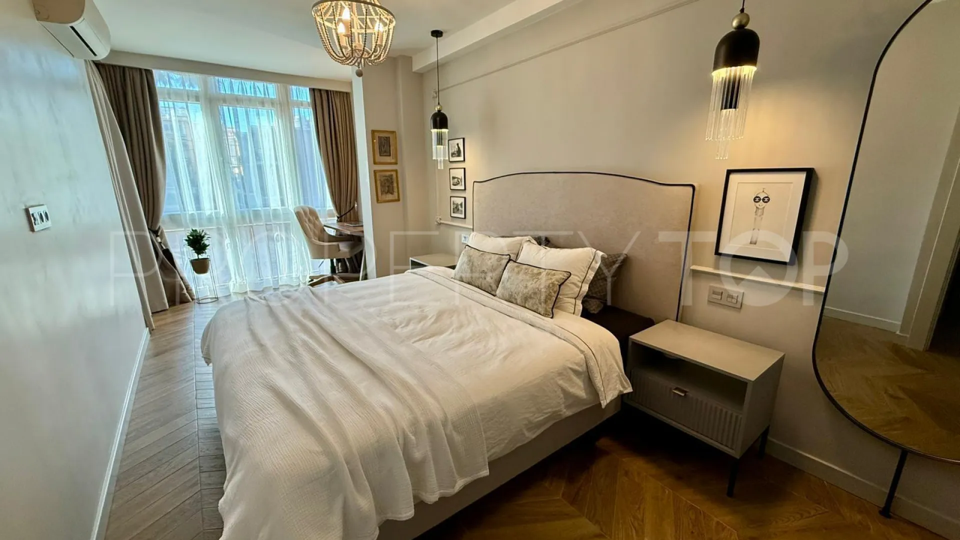 Comprar apartamento en Fuengirola Puerto de 3 dormitorios