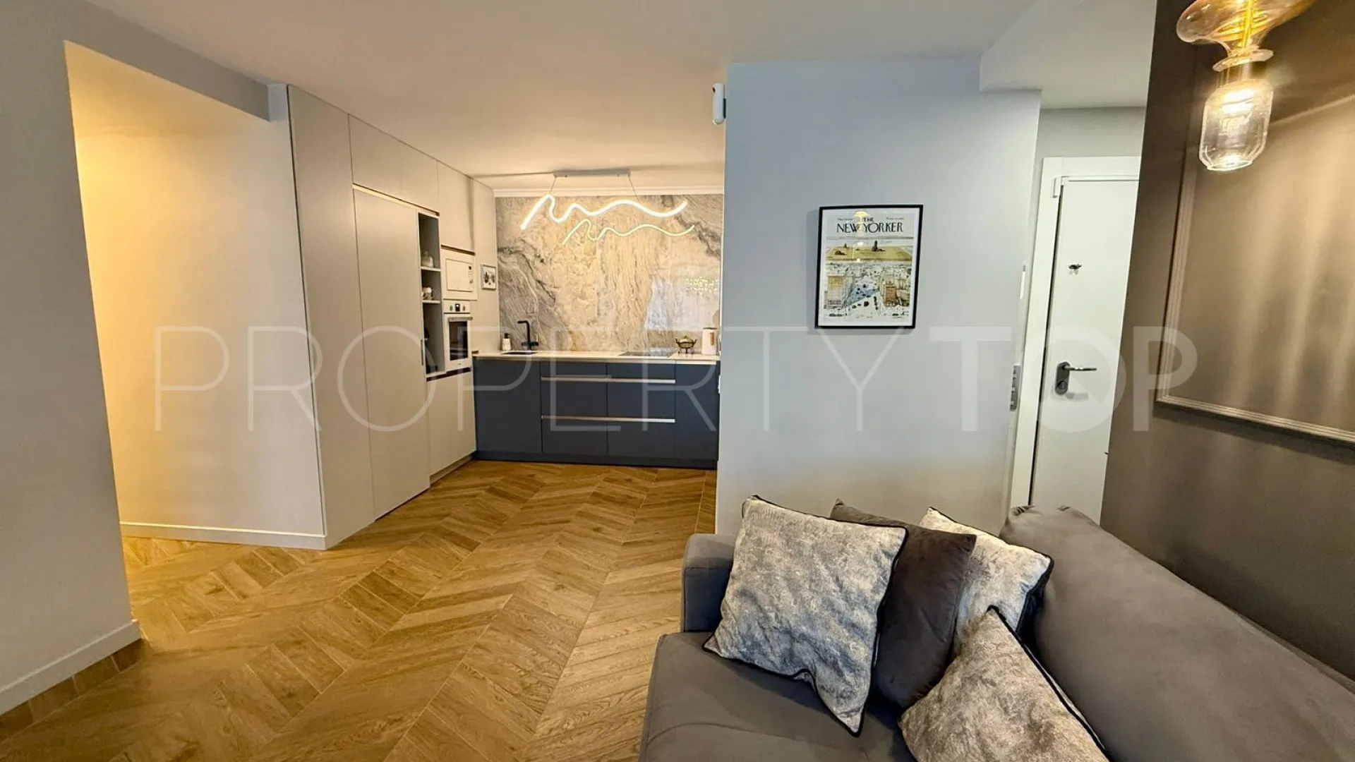 Comprar apartamento en Fuengirola Puerto de 3 dormitorios
