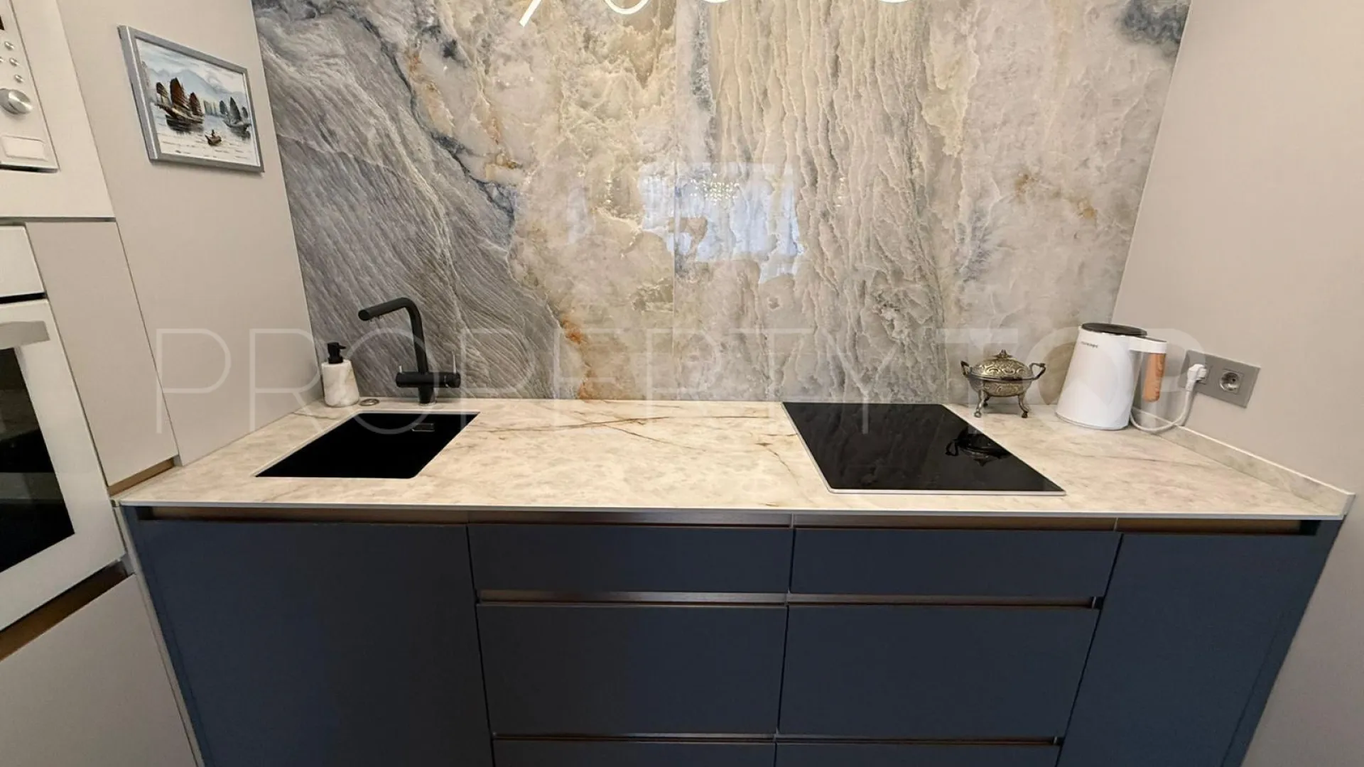 Comprar apartamento en Fuengirola Puerto de 3 dormitorios