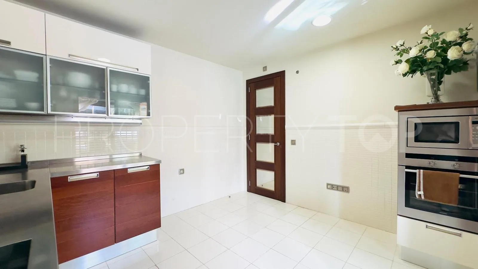 Nueva Andalucia, duplex en venta