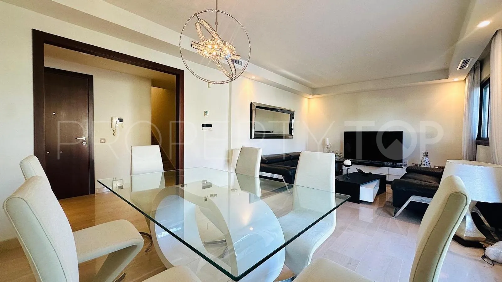 Nueva Andalucia, duplex en venta