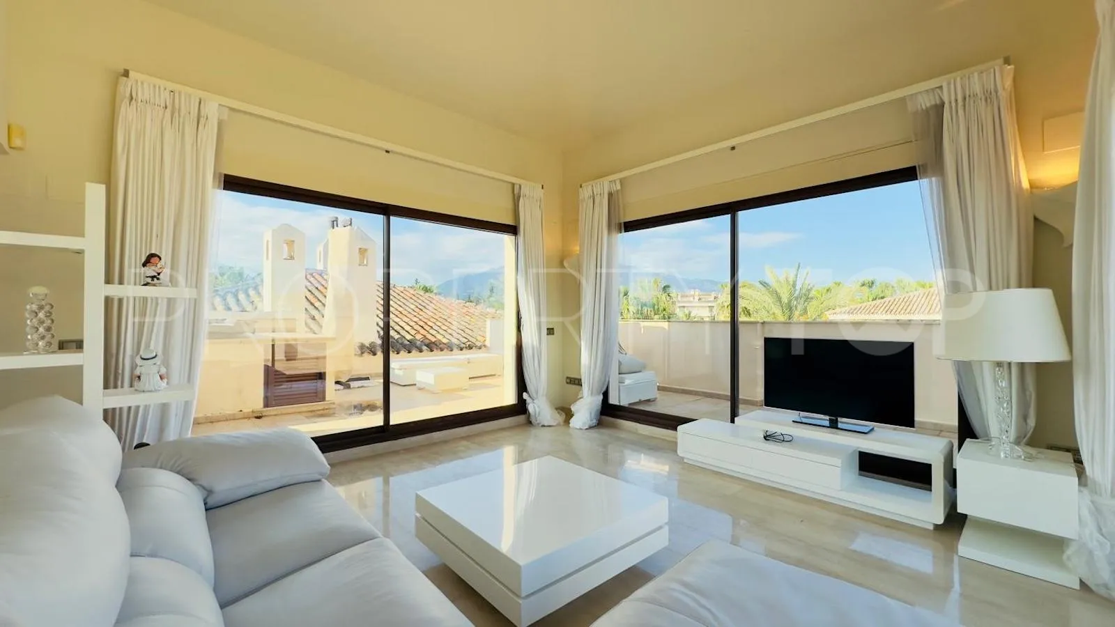 Nueva Andalucia, duplex en venta