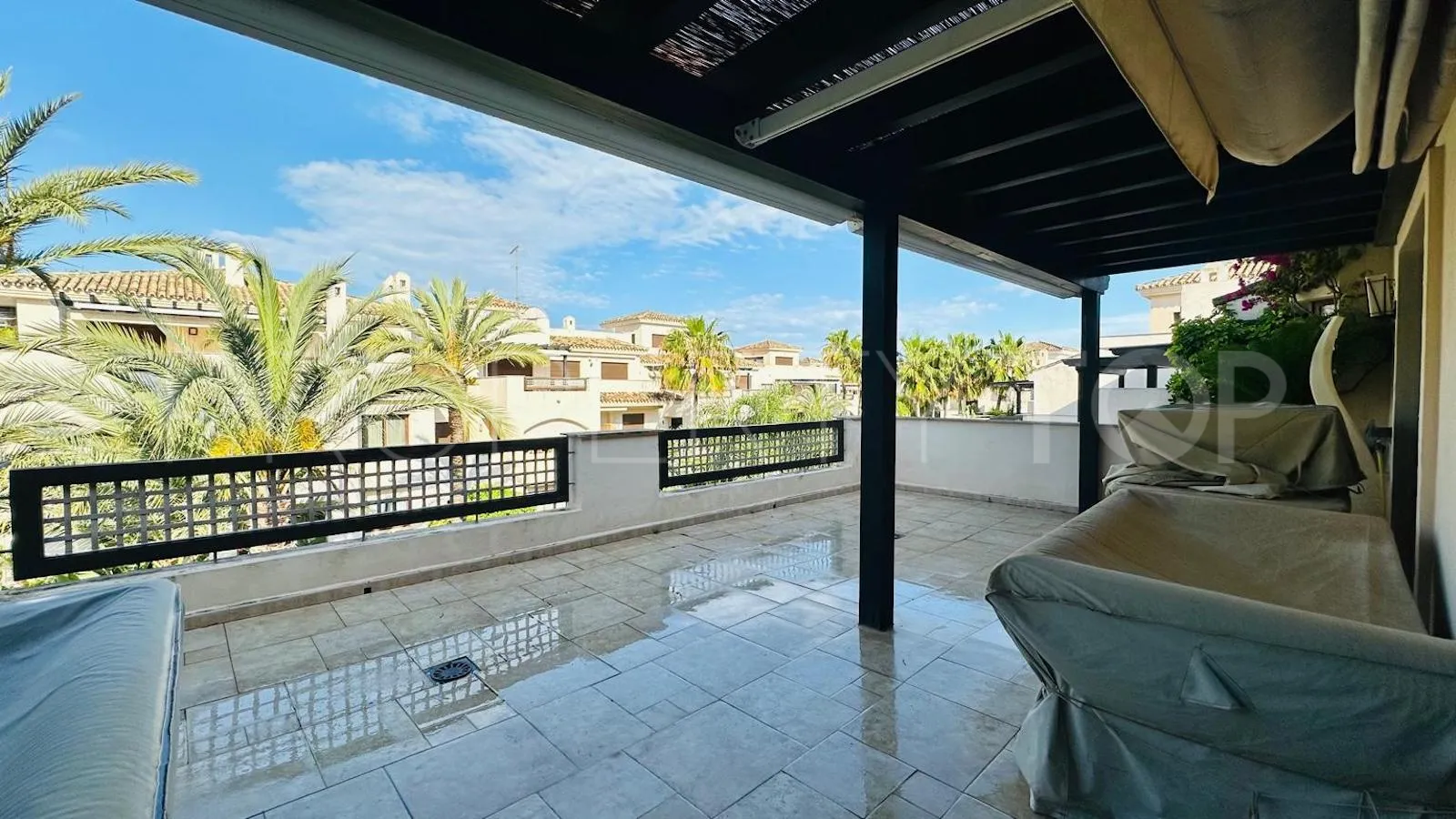 Nueva Andalucia, duplex en venta