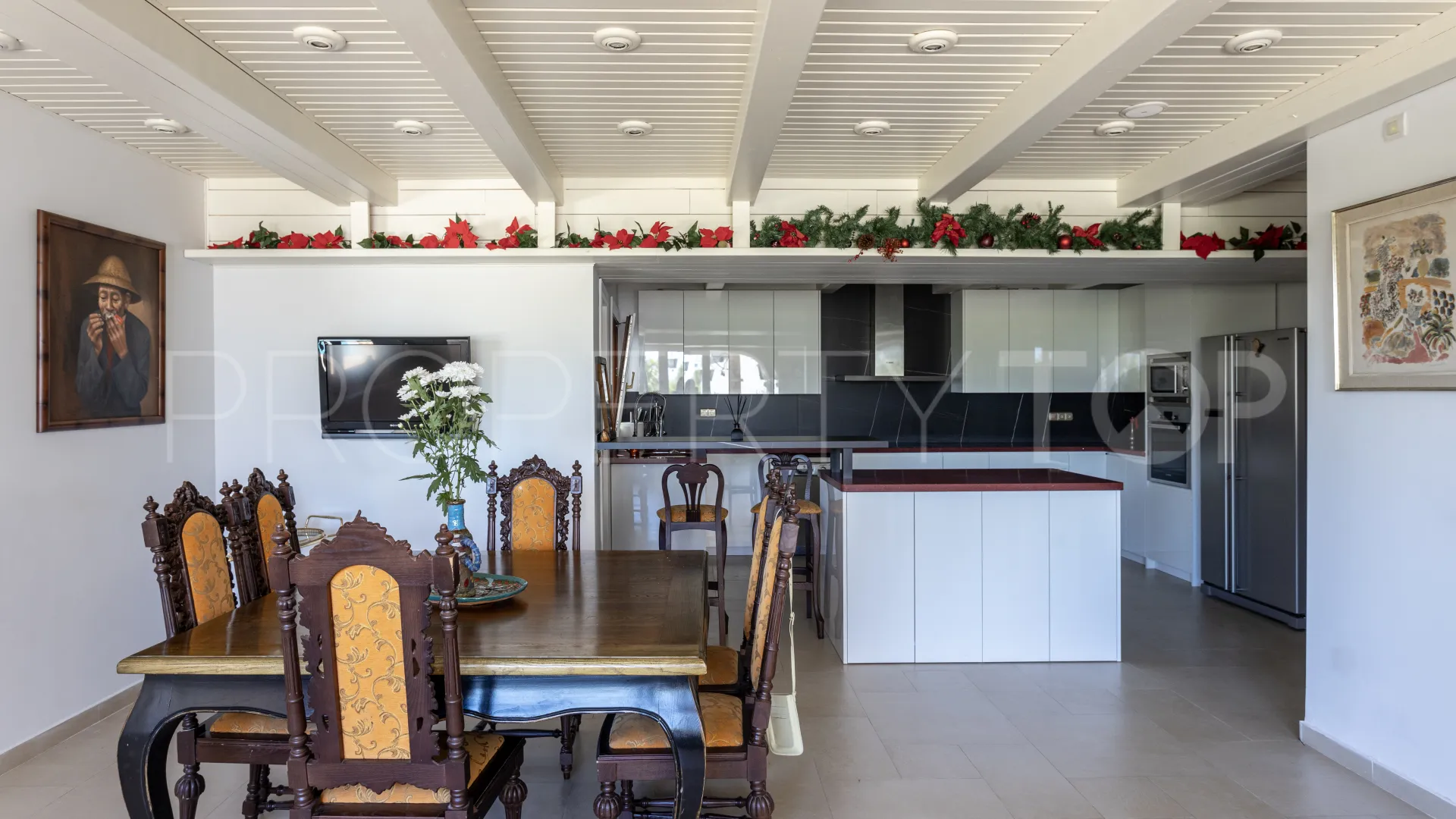 Villa de 5 dormitorios en venta en Fuente del Espanto