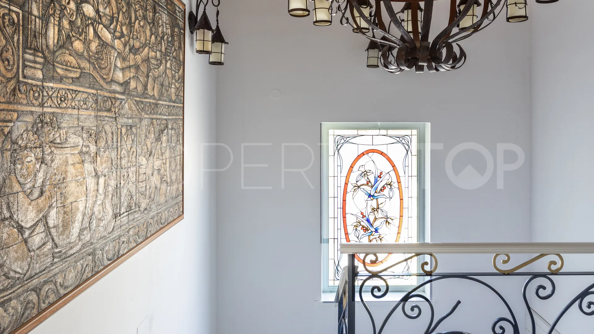 Villa de 5 dormitorios en venta en Fuente del Espanto
