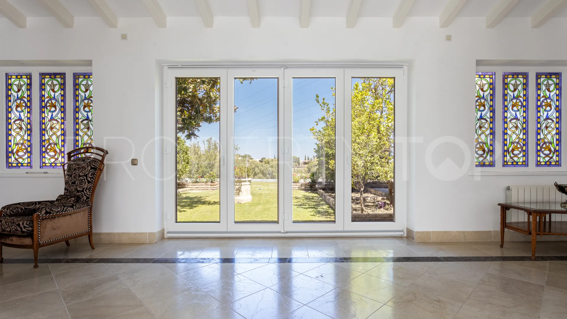 Villa de 5 dormitorios en venta en Fuente del Espanto