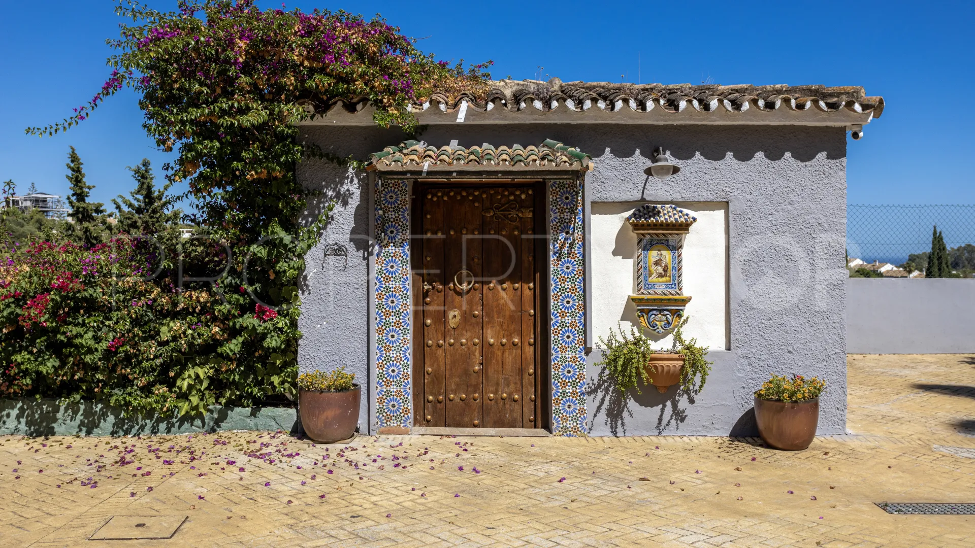 Villa de 5 dormitorios en venta en Fuente del Espanto