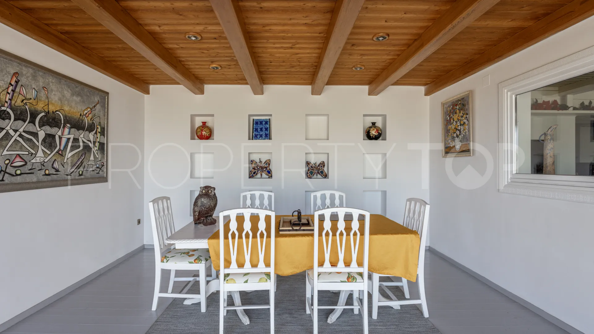 Villa de 5 dormitorios en venta en Fuente del Espanto