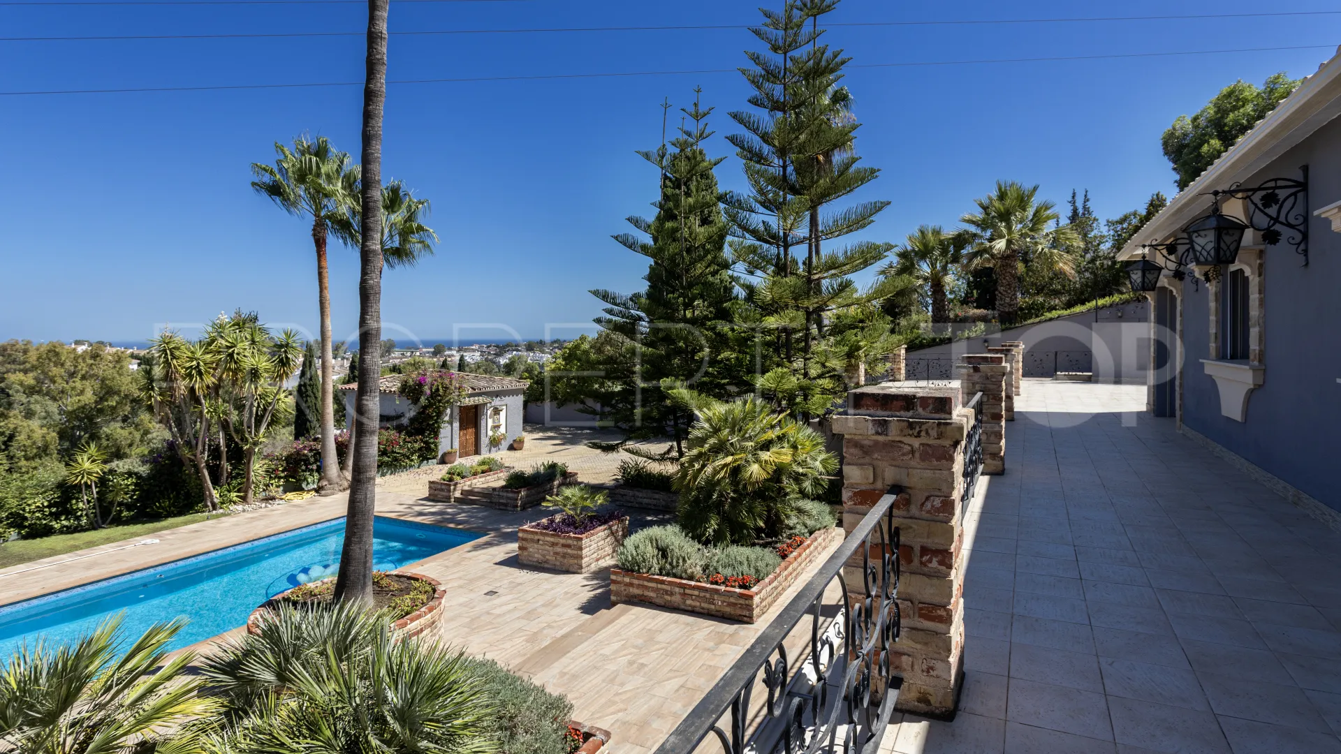 Villa de 5 dormitorios en venta en Fuente del Espanto