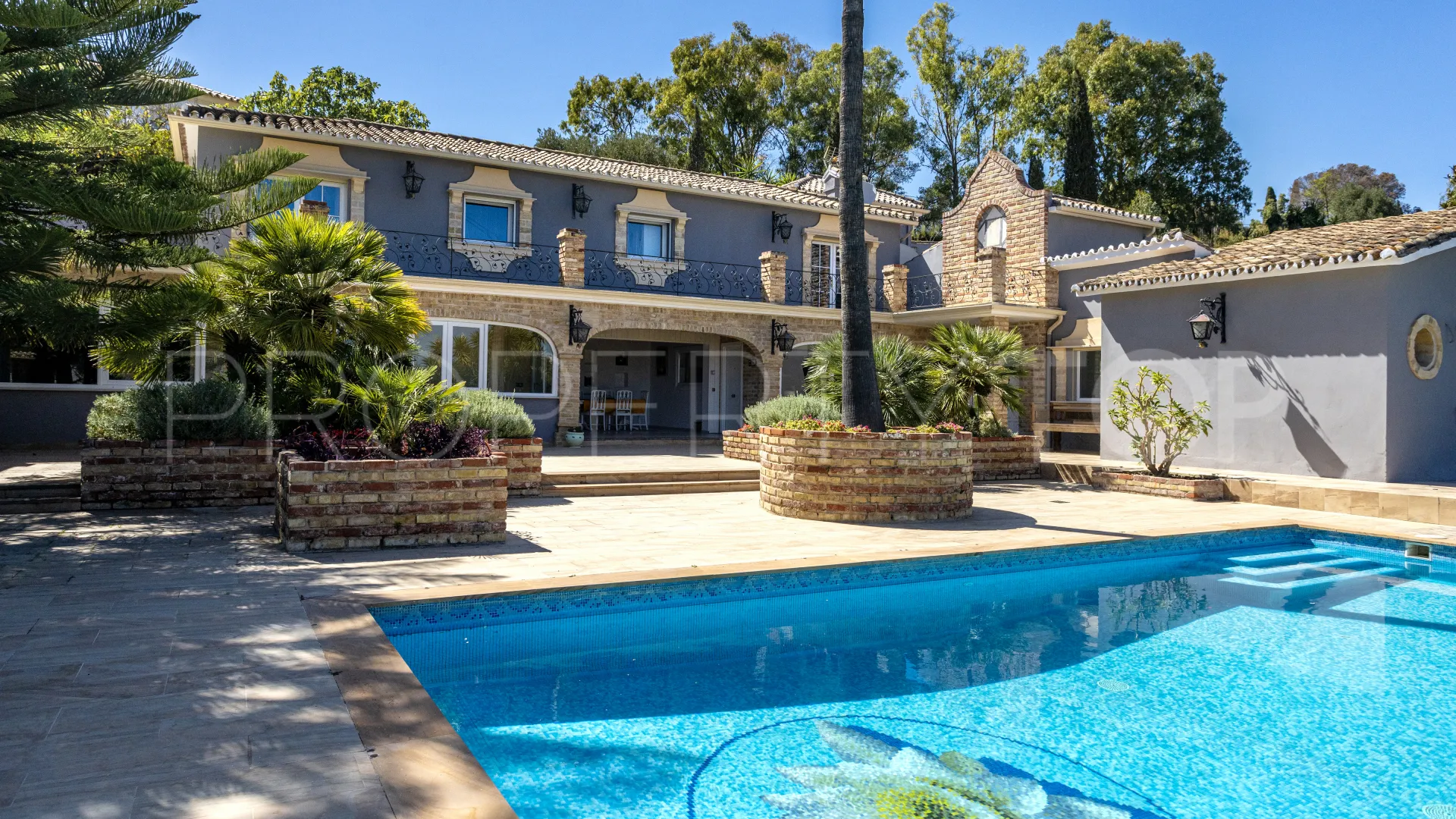 Villa de 5 dormitorios en venta en Fuente del Espanto
