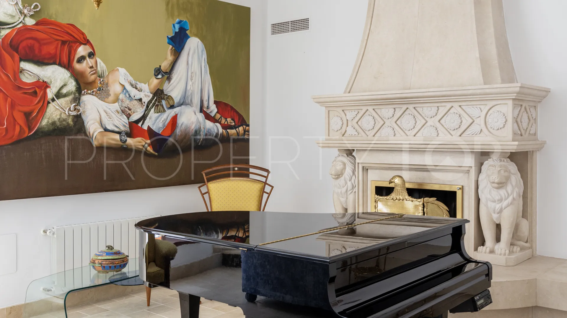 Villa de 5 dormitorios en venta en Fuente del Espanto