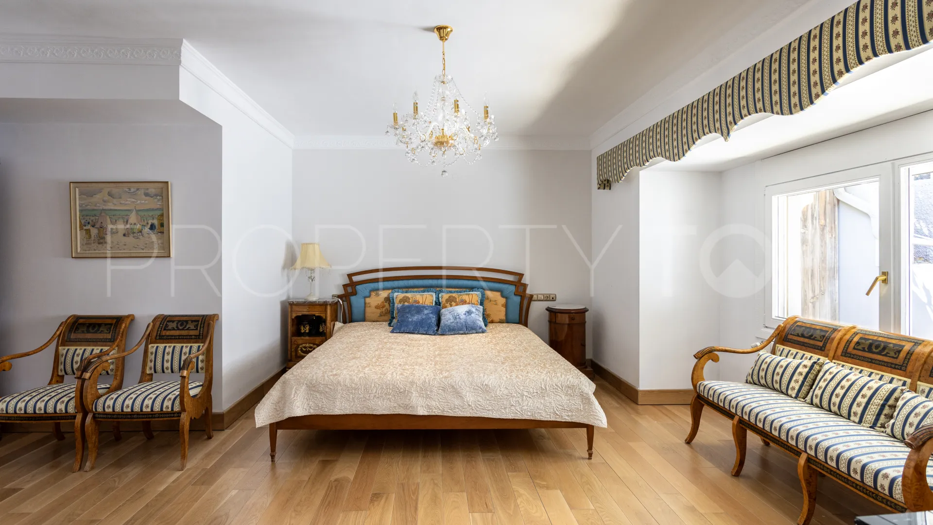 Villa de 5 dormitorios en venta en Fuente del Espanto
