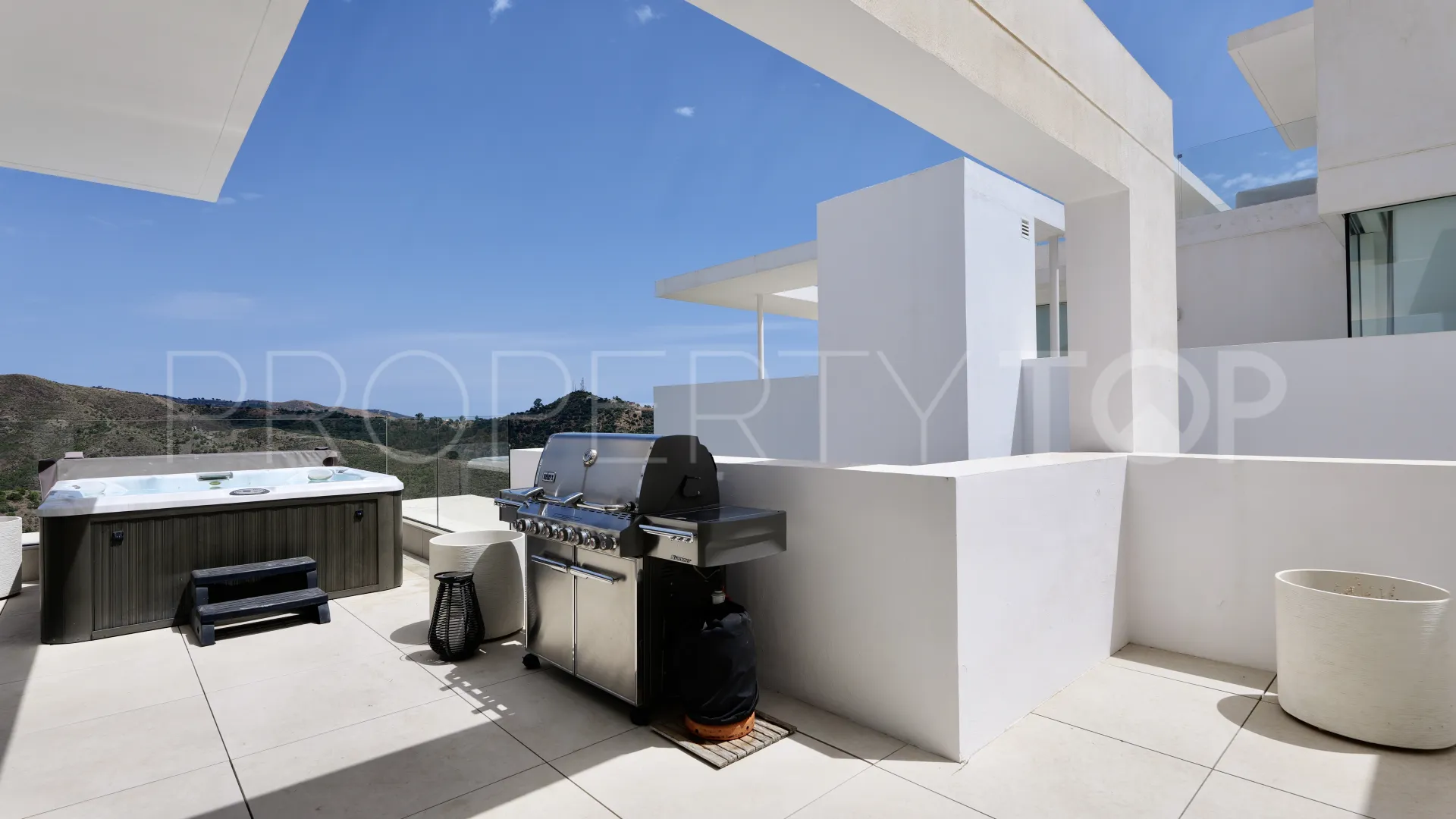 Palo Alto, atico duplex en venta con 3 dormitorios