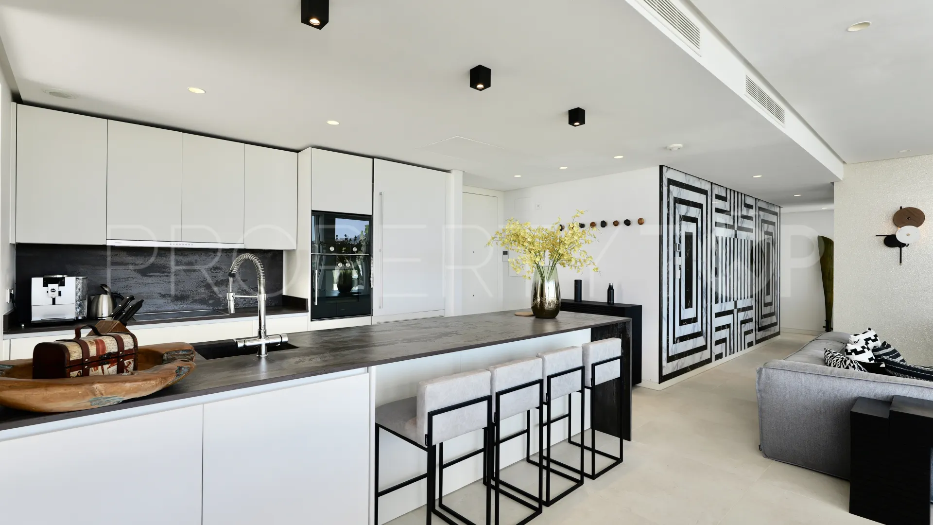 Palo Alto, atico duplex en venta con 3 dormitorios