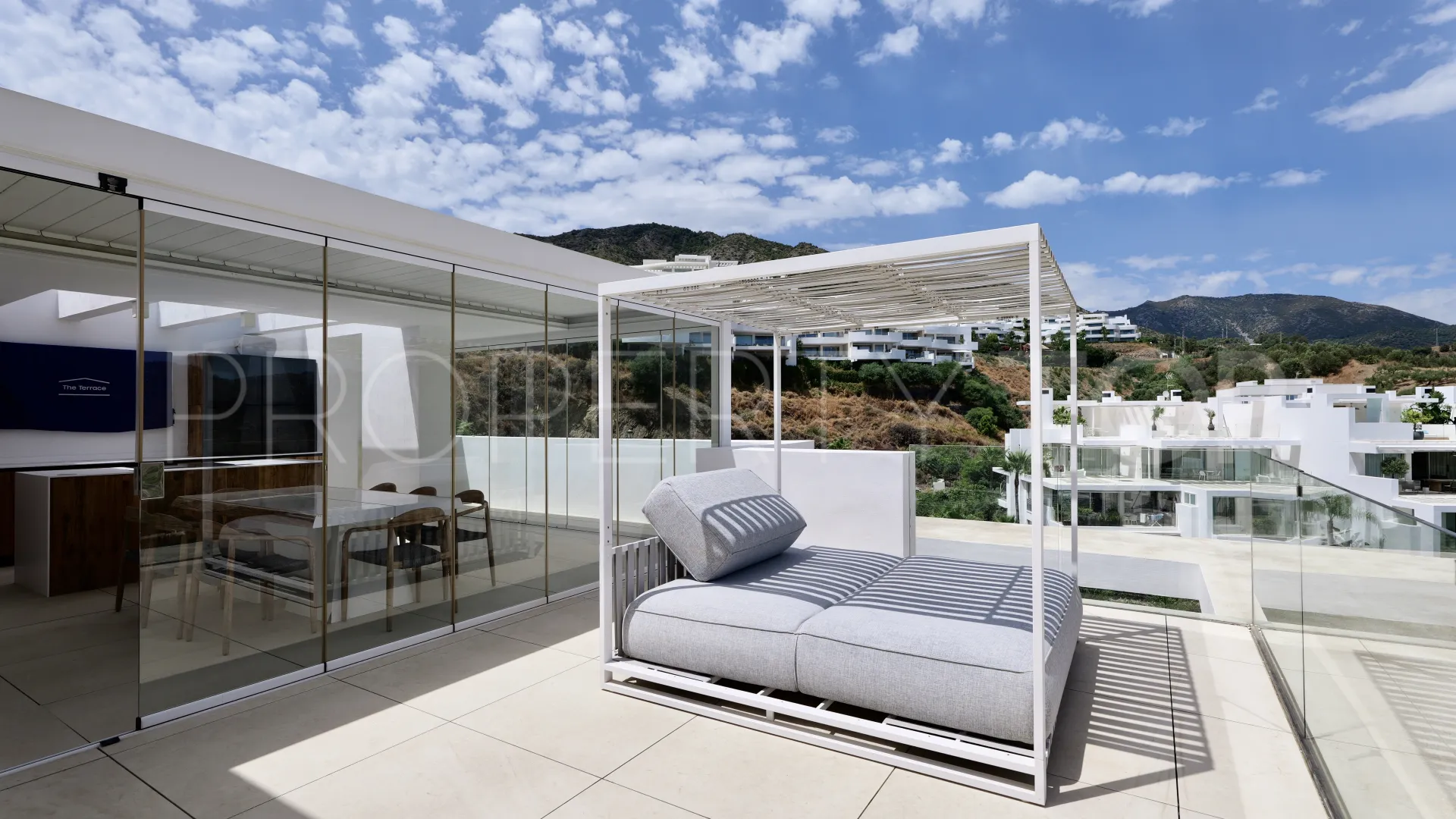 Palo Alto, atico duplex en venta con 3 dormitorios