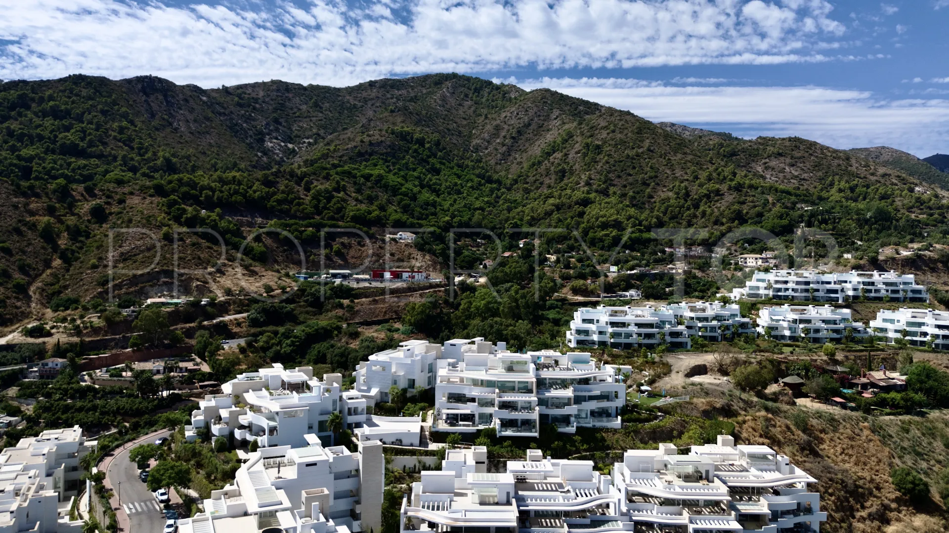 Palo Alto, atico duplex en venta con 3 dormitorios
