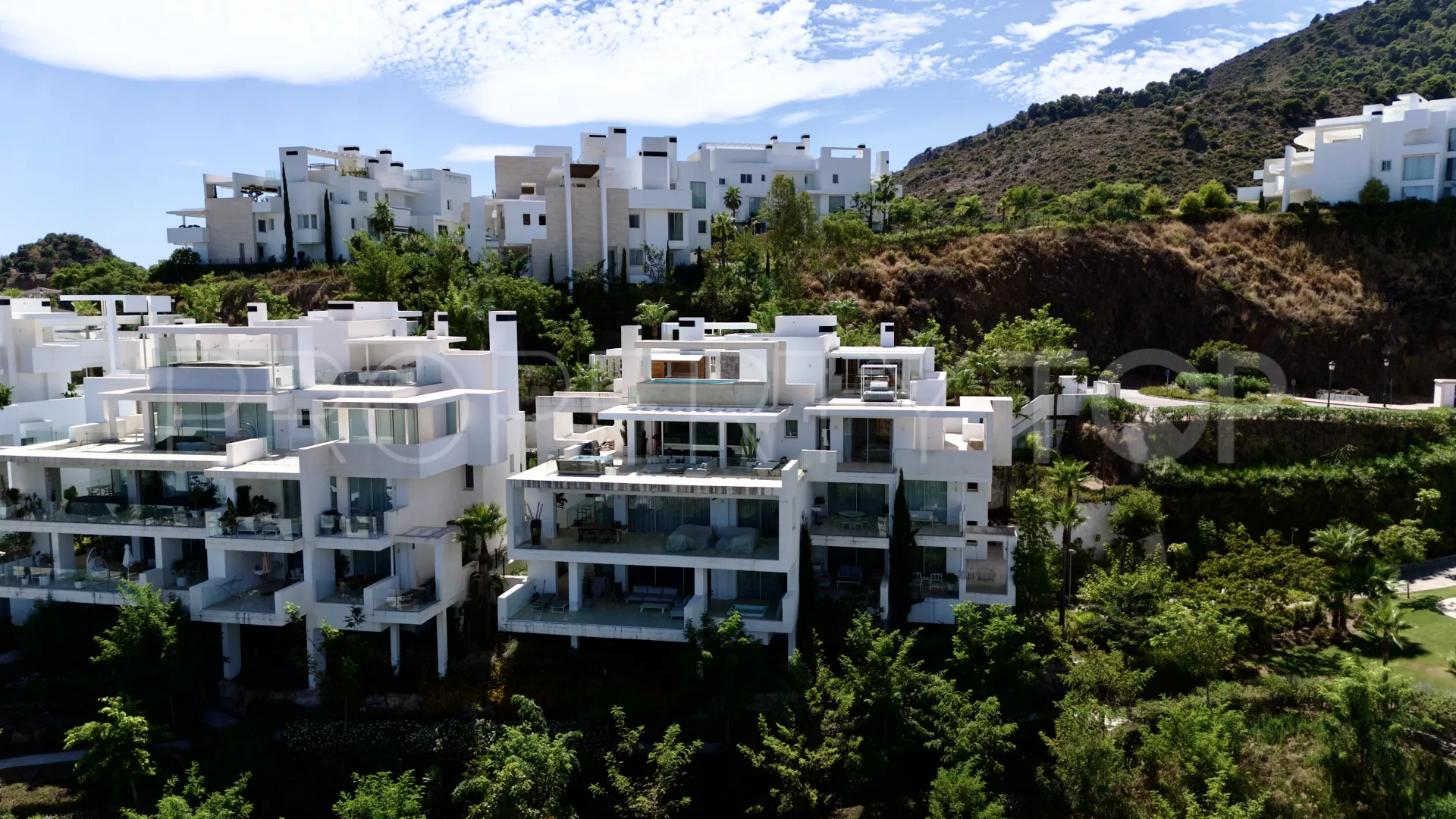 Palo Alto, atico duplex en venta con 3 dormitorios