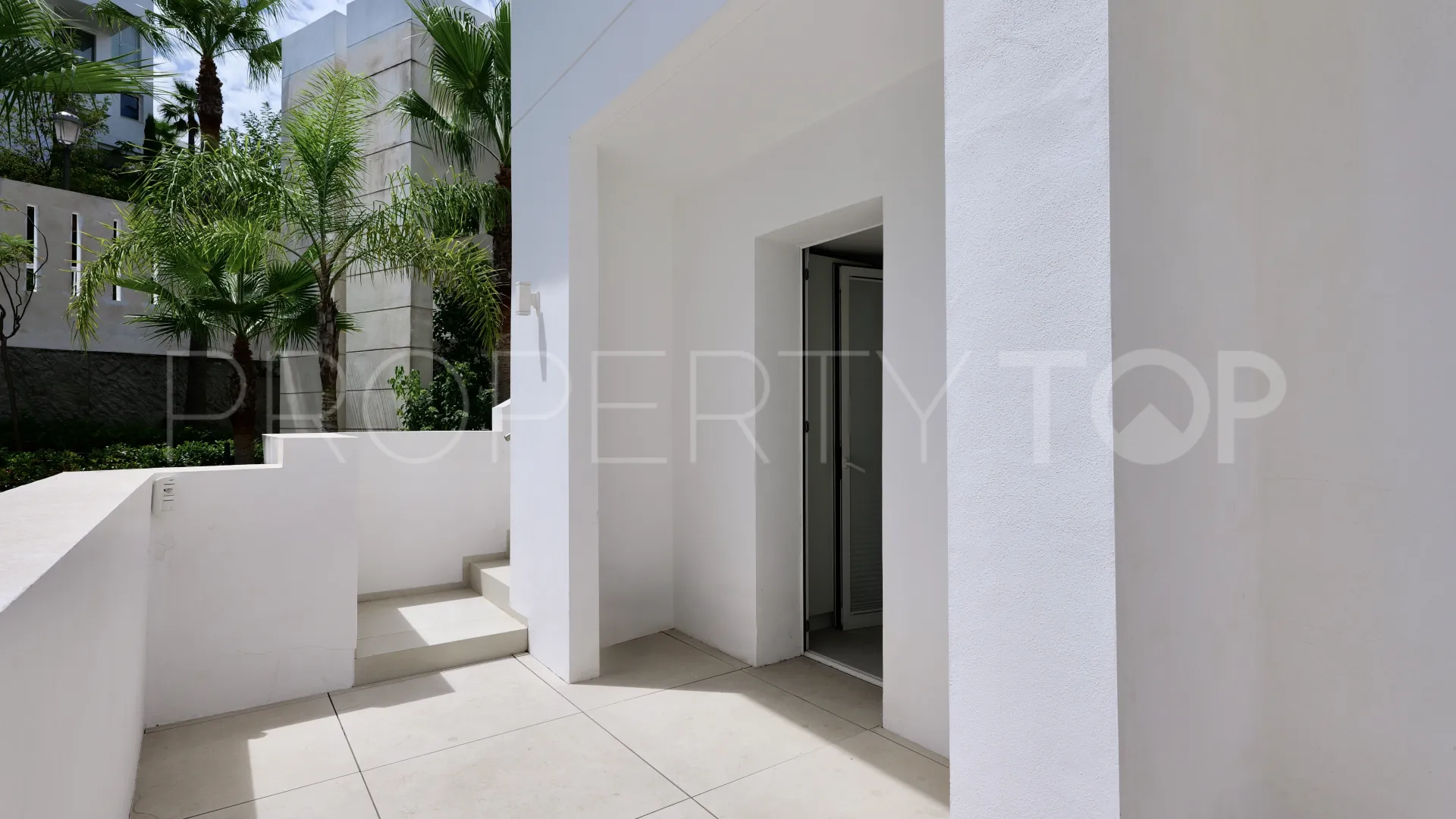 Palo Alto, atico duplex en venta con 3 dormitorios