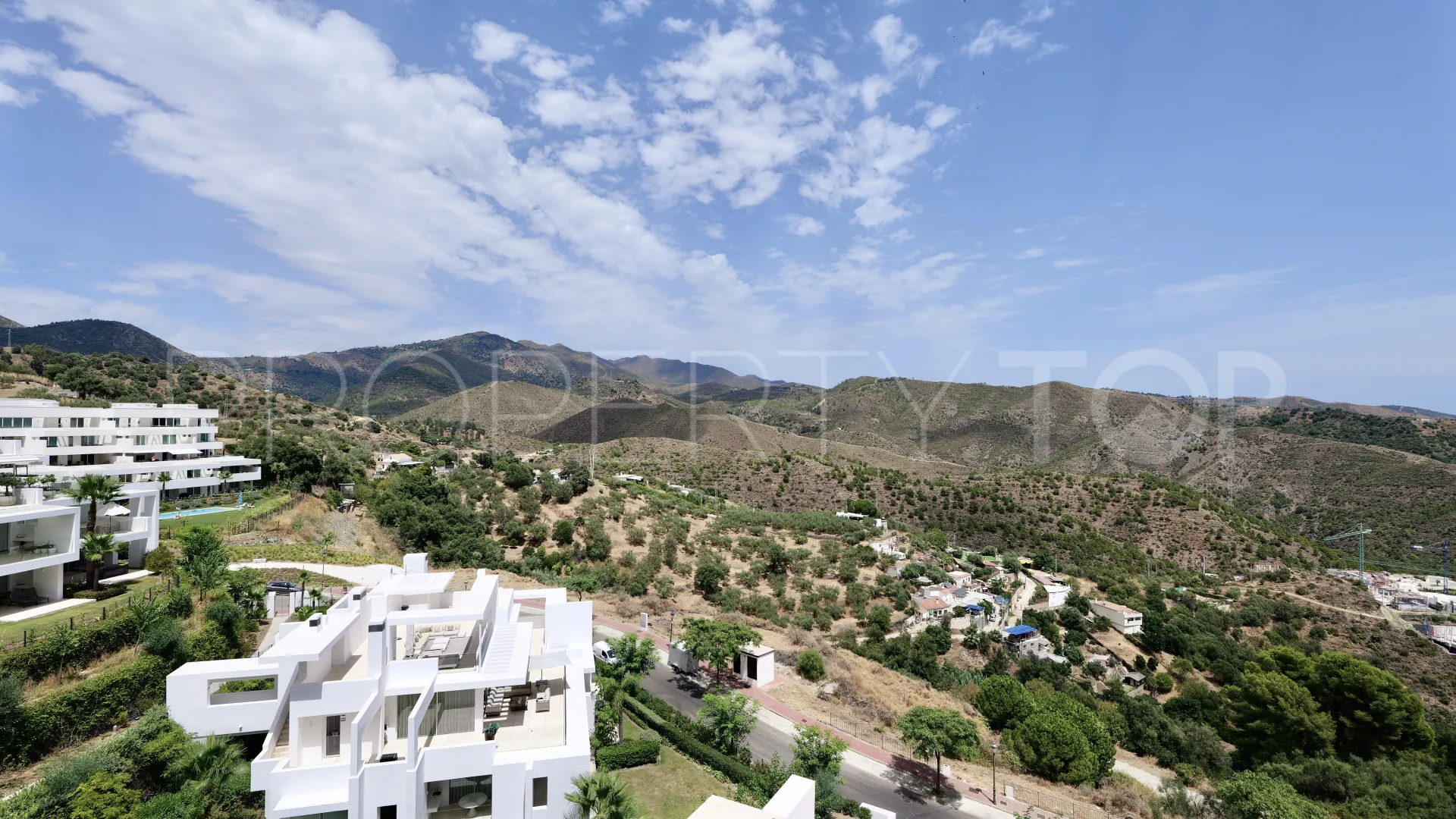 Palo Alto, atico duplex en venta con 3 dormitorios