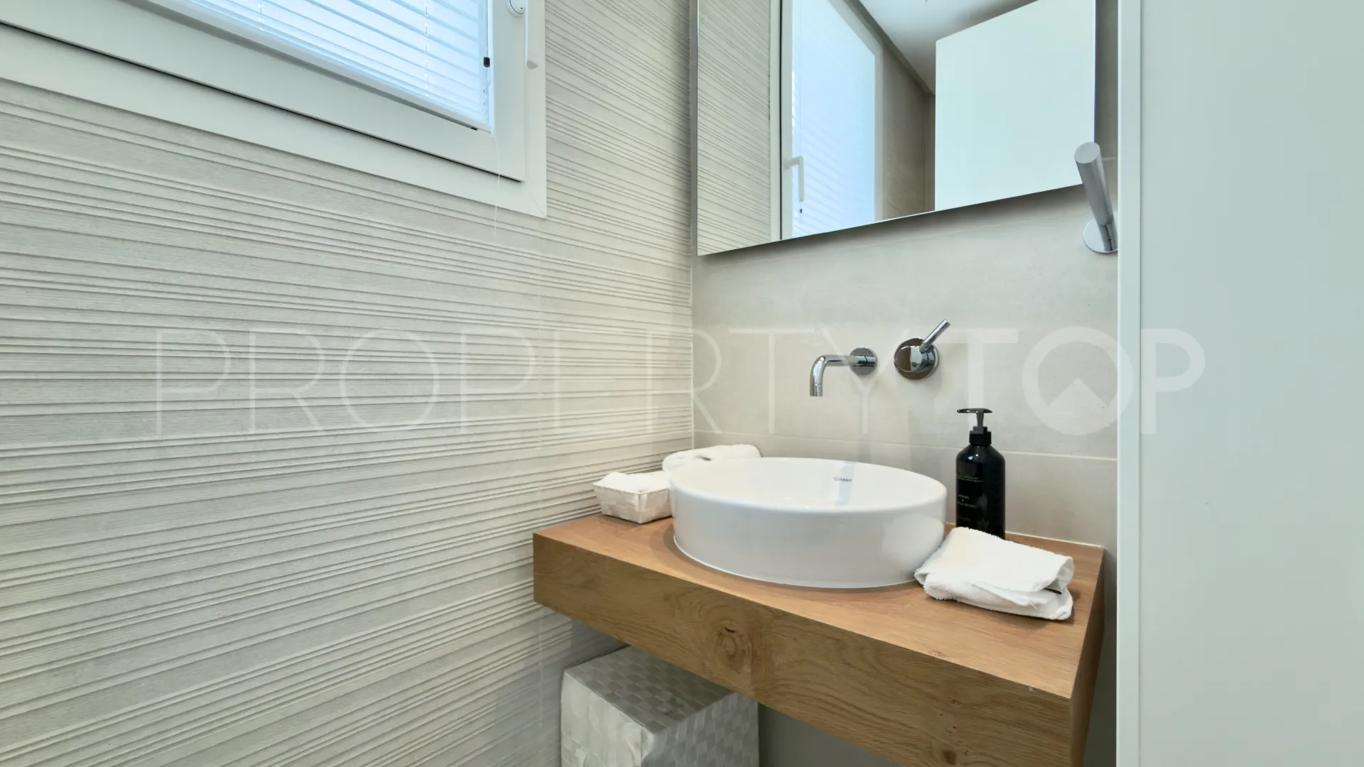 Palo Alto, atico duplex en venta con 3 dormitorios