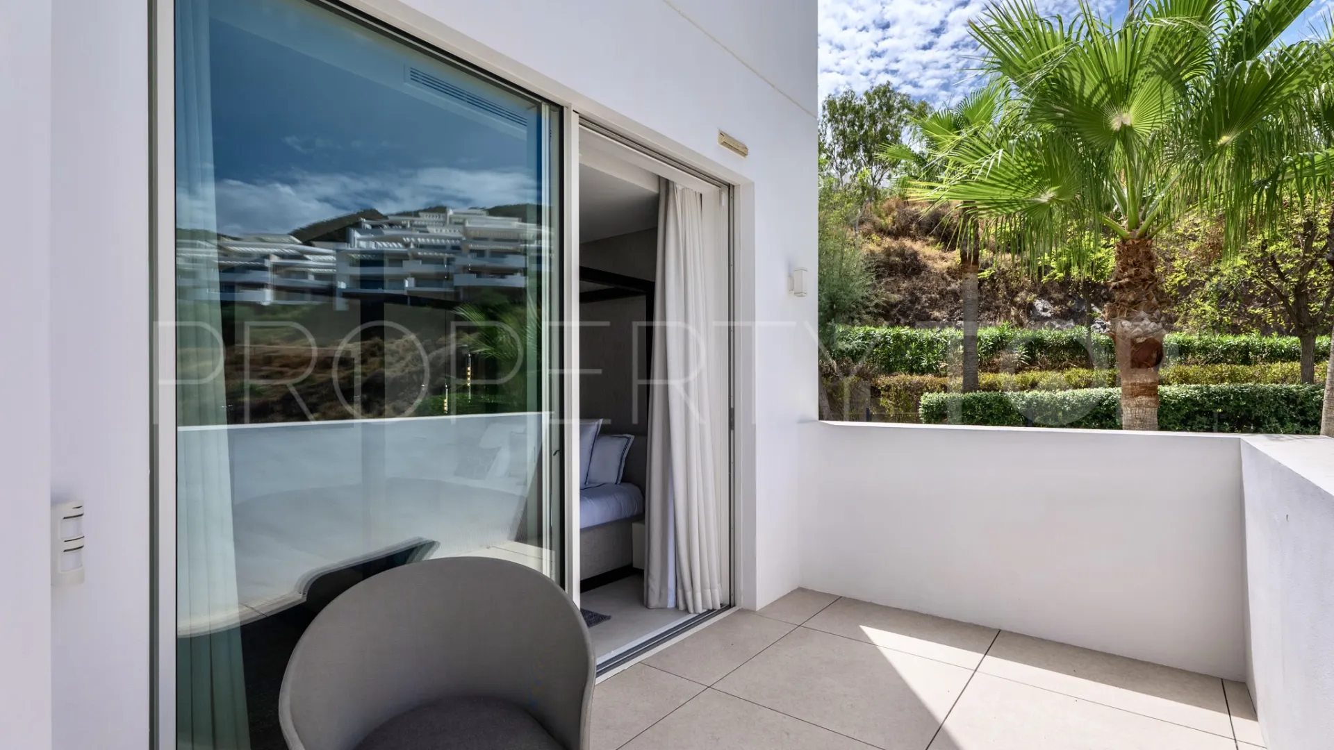 Palo Alto, atico duplex en venta con 3 dormitorios