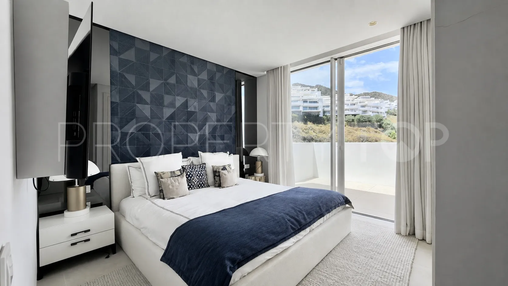 Palo Alto, atico duplex en venta con 3 dormitorios