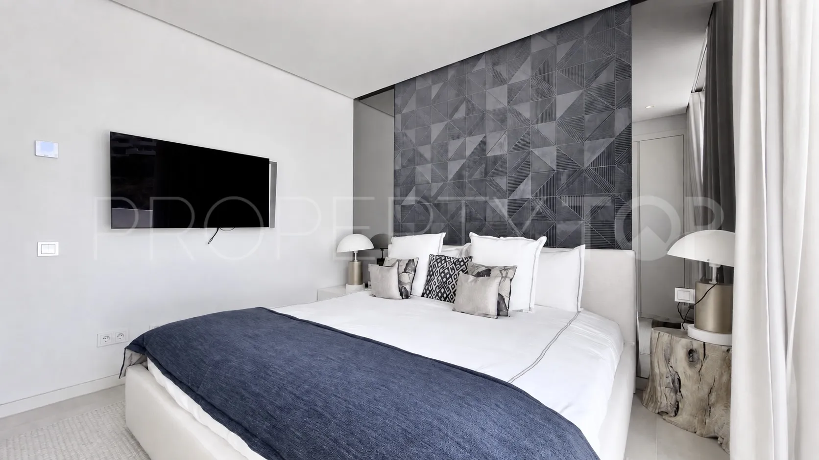 Palo Alto, atico duplex en venta con 3 dormitorios