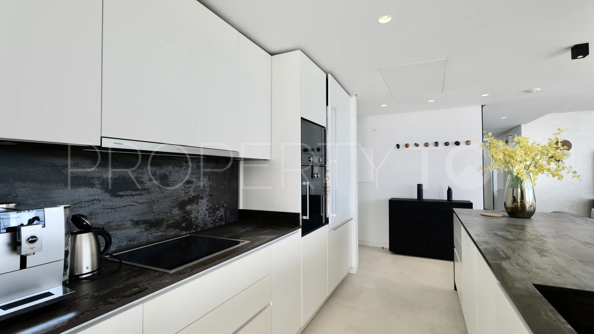 Palo Alto, atico duplex en venta con 3 dormitorios