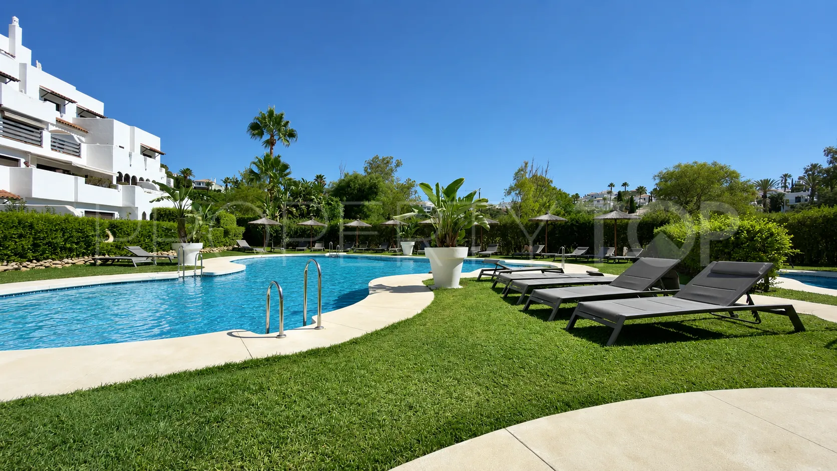 Apartment for sale in Selwo with 2 bedrooms