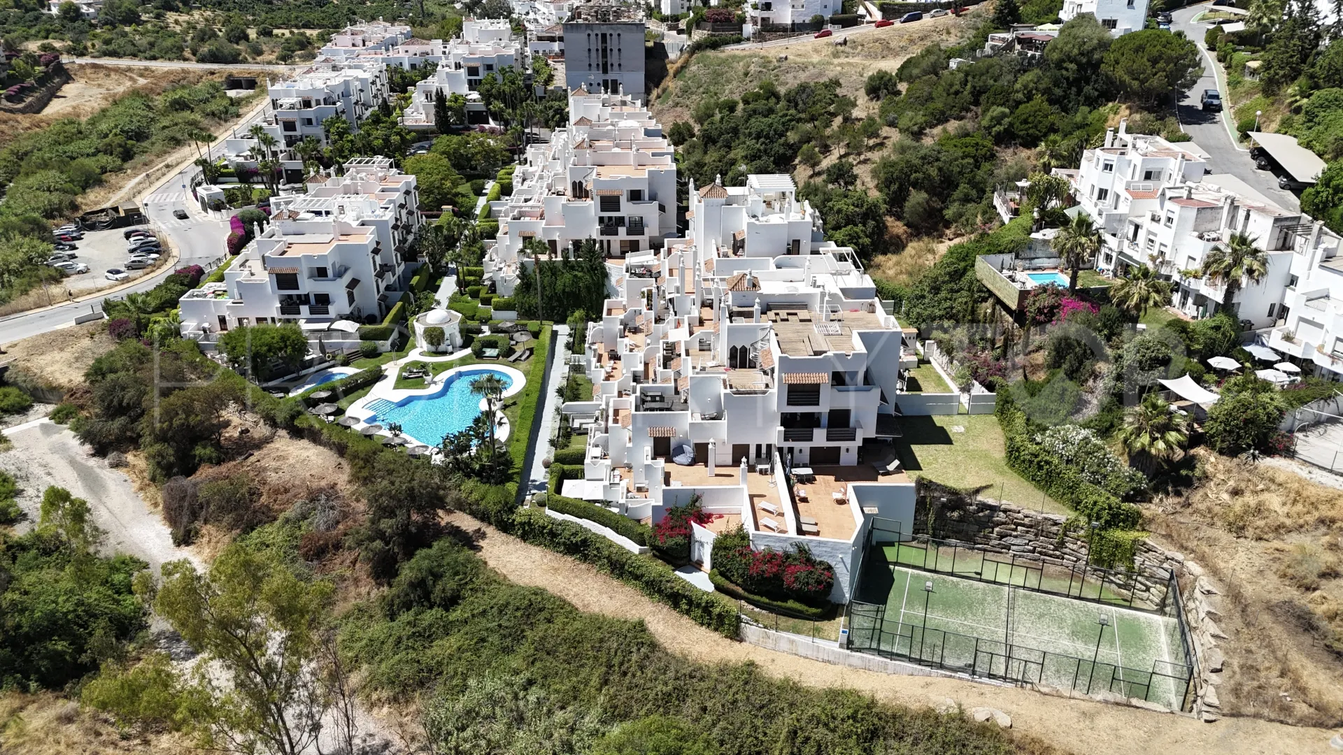 Apartment for sale in Selwo with 2 bedrooms