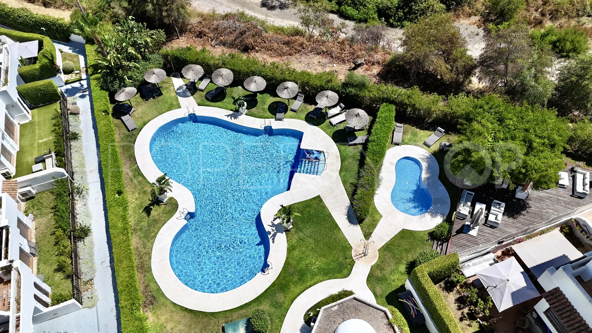 Apartment for sale in Selwo with 2 bedrooms