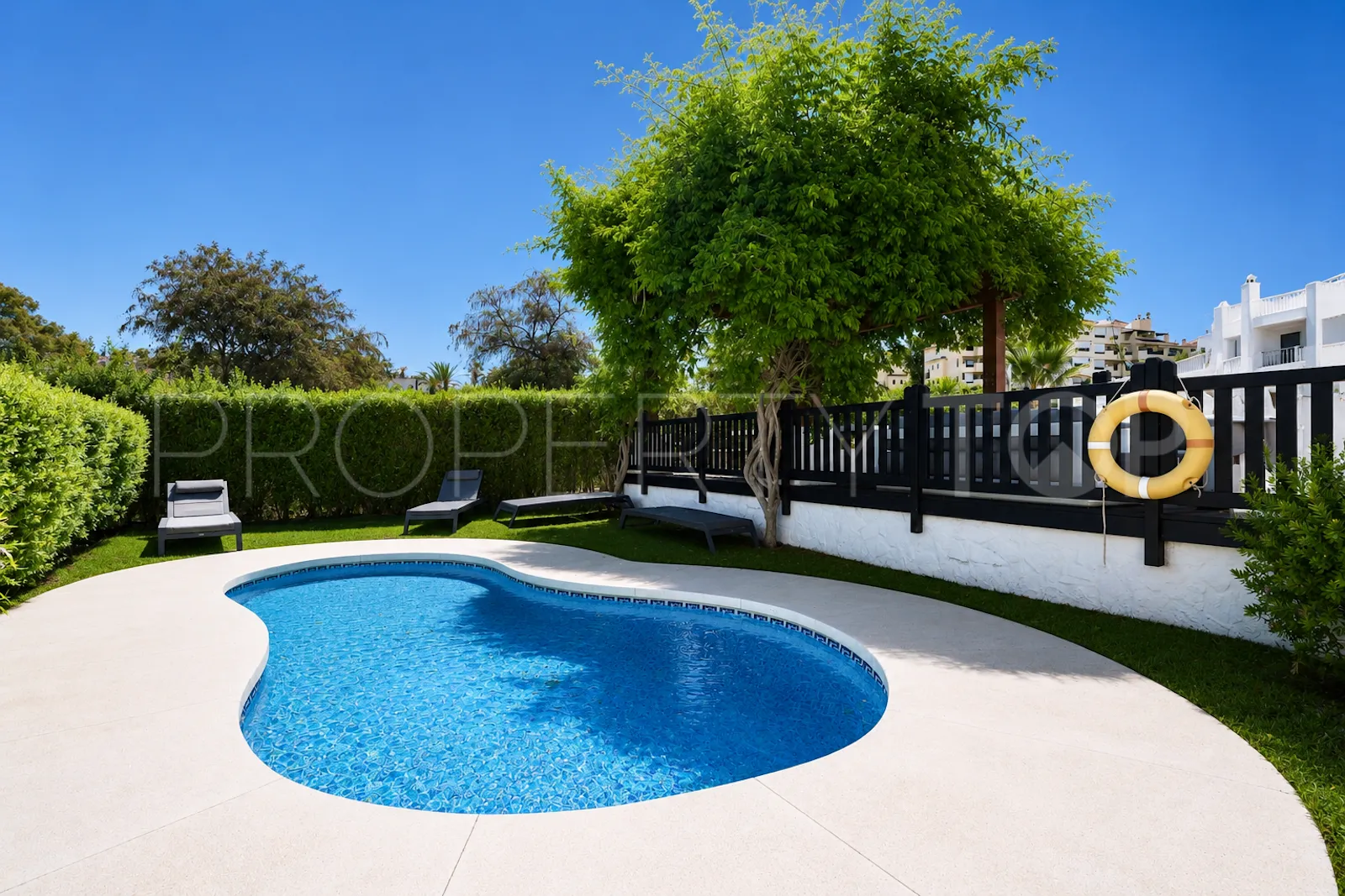 Apartment for sale in Selwo with 2 bedrooms