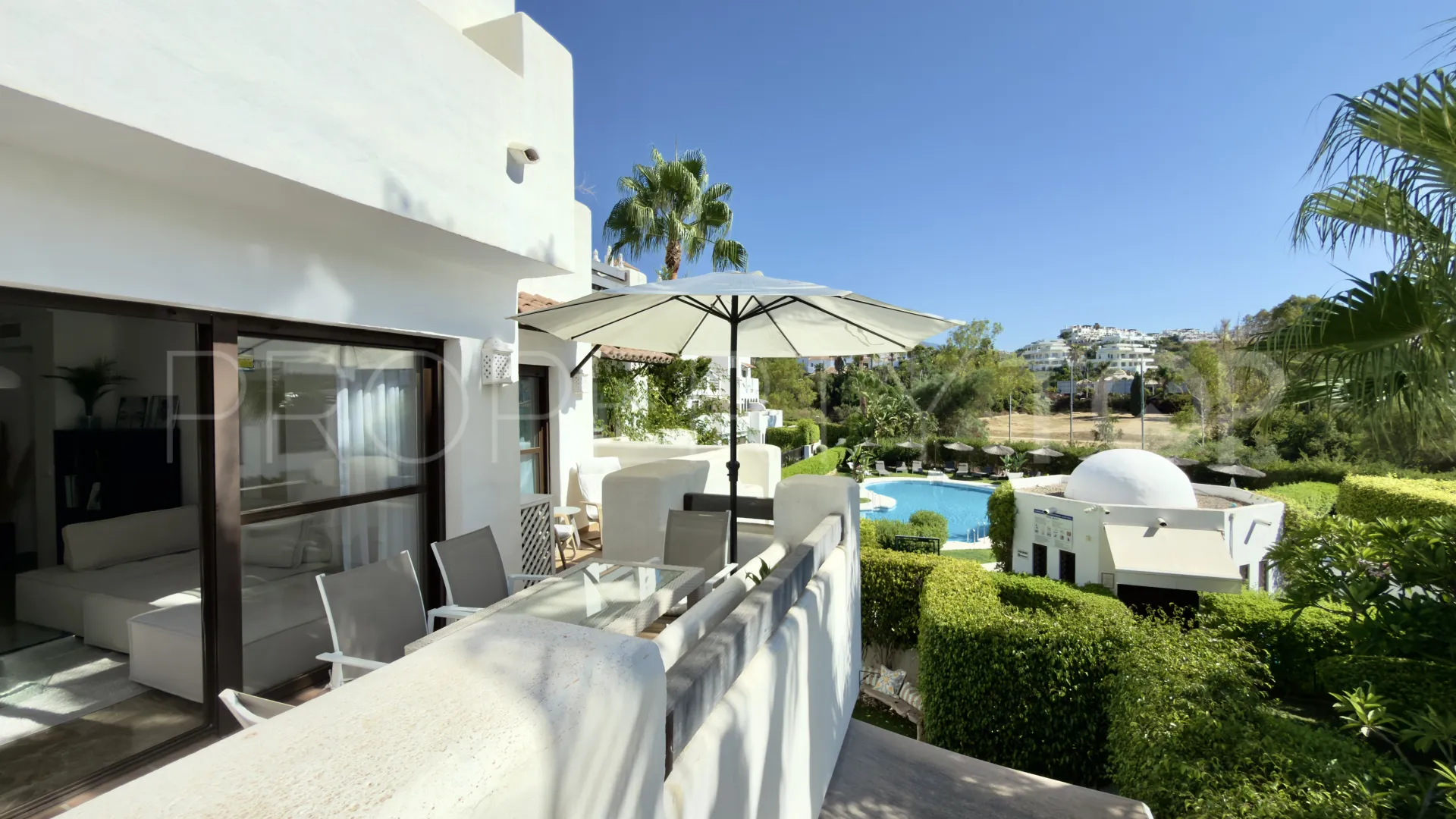 Apartment for sale in Selwo with 2 bedrooms