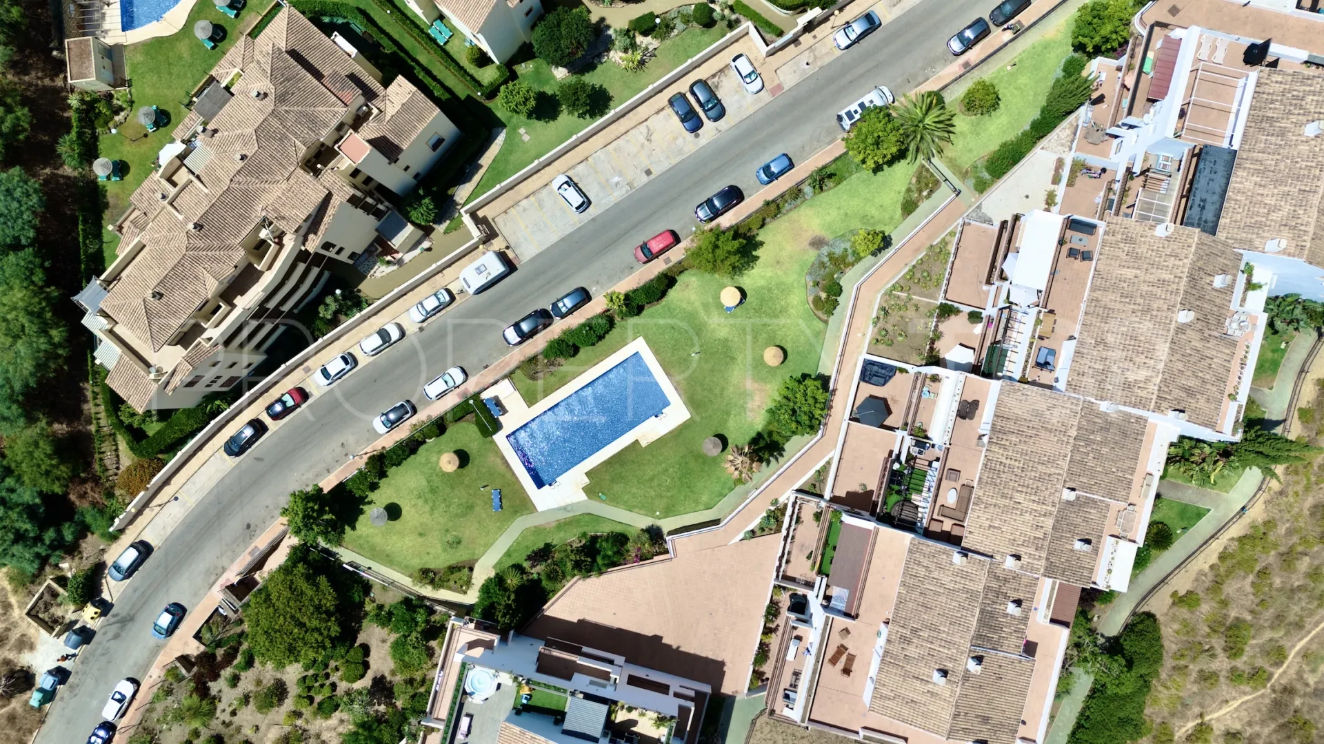 Riviera del Sol, apartamento planta baja en venta