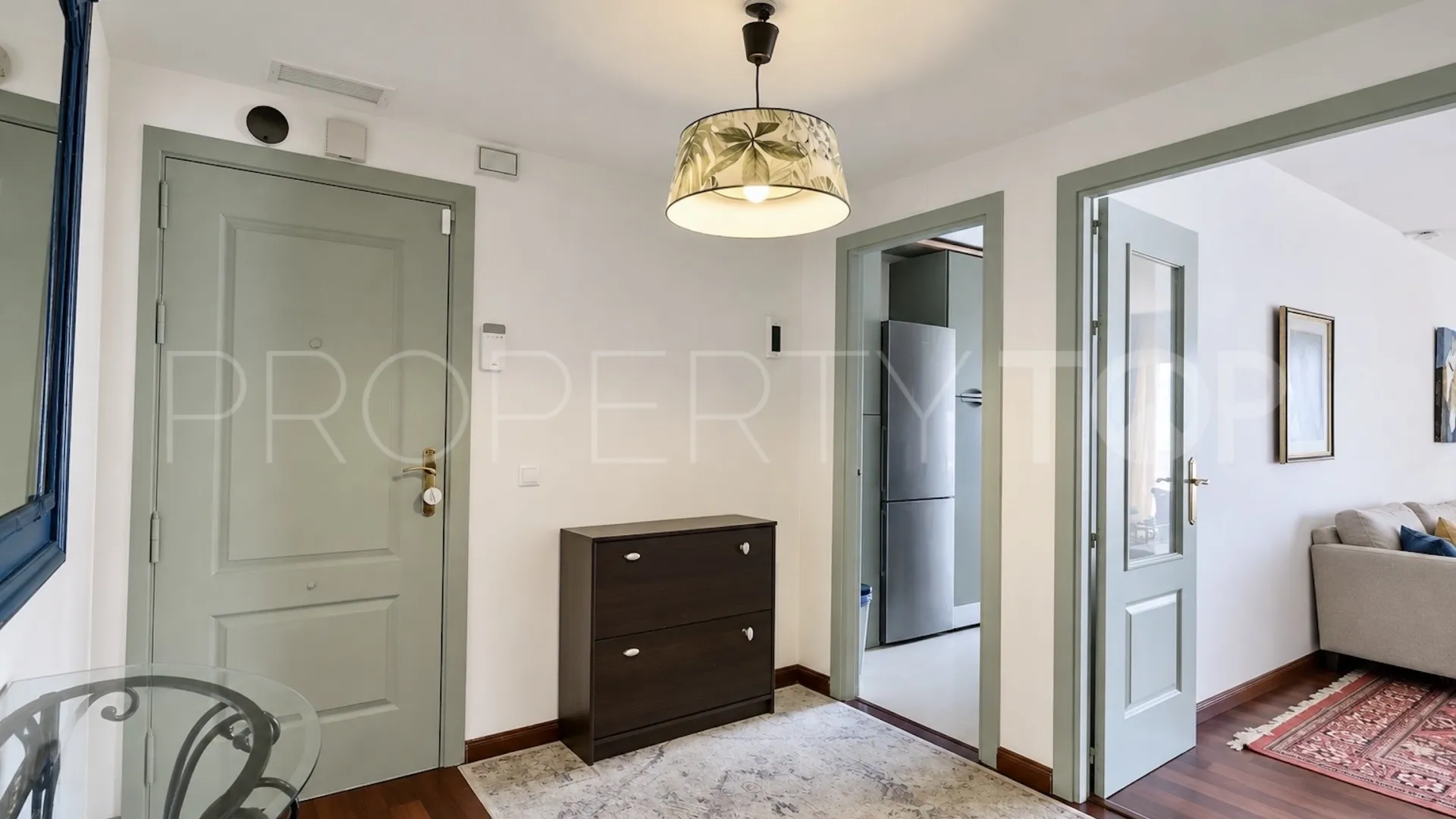 Riviera del Sol, apartamento planta baja en venta