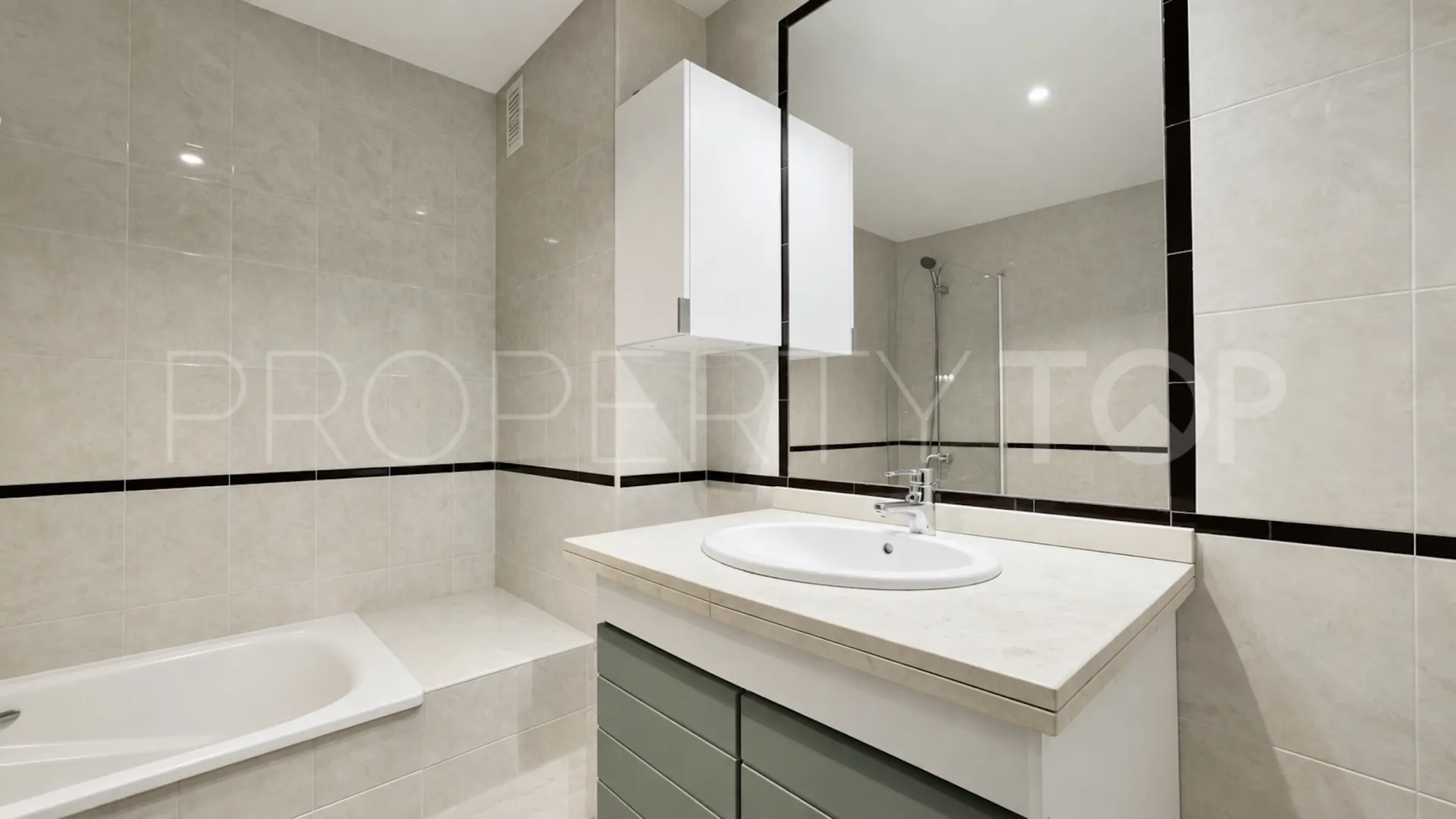 Riviera del Sol, apartamento planta baja en venta