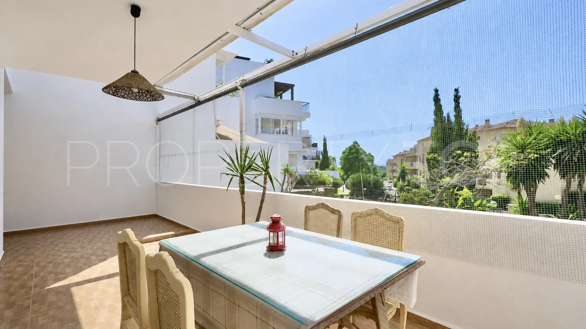 Riviera del Sol, apartamento planta baja en venta