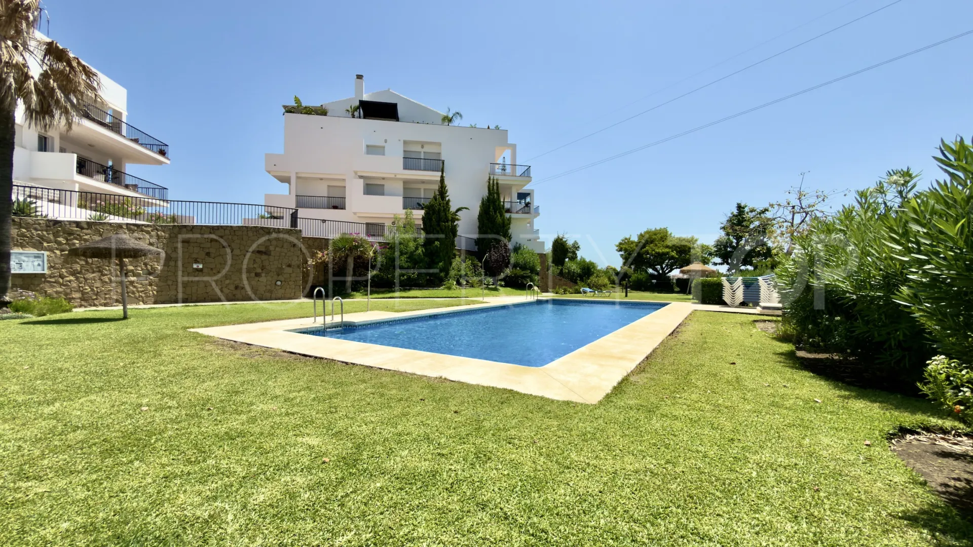 Riviera del Sol, apartamento planta baja en venta