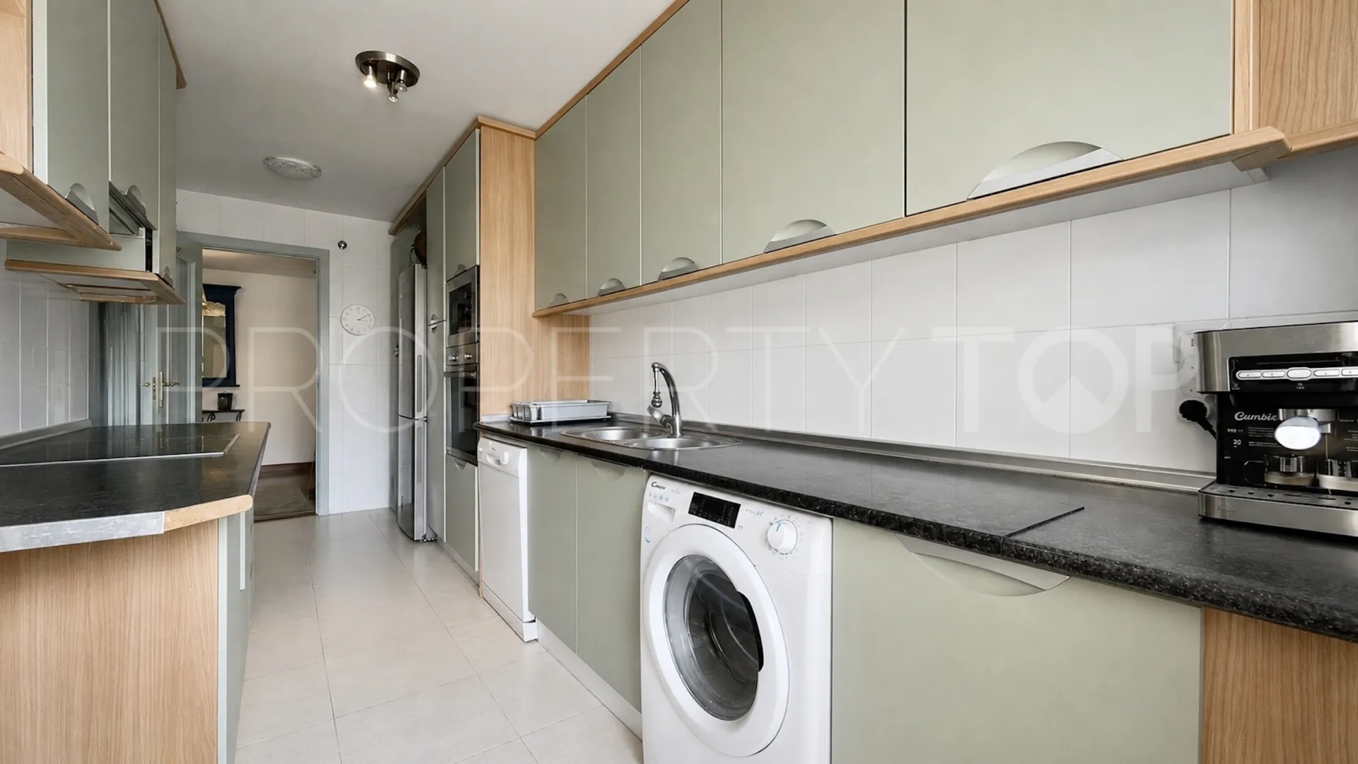 Riviera del Sol, apartamento planta baja en venta