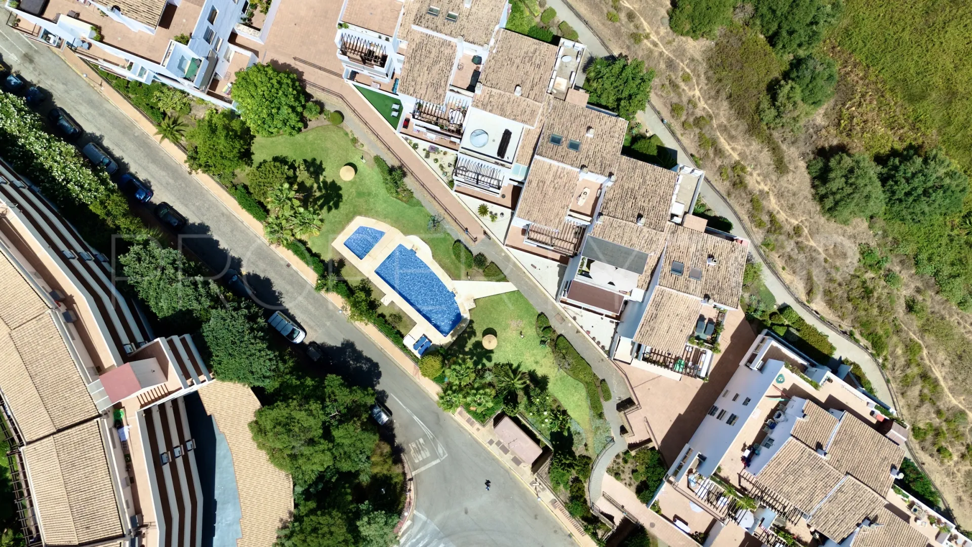 Riviera del Sol, apartamento planta baja en venta