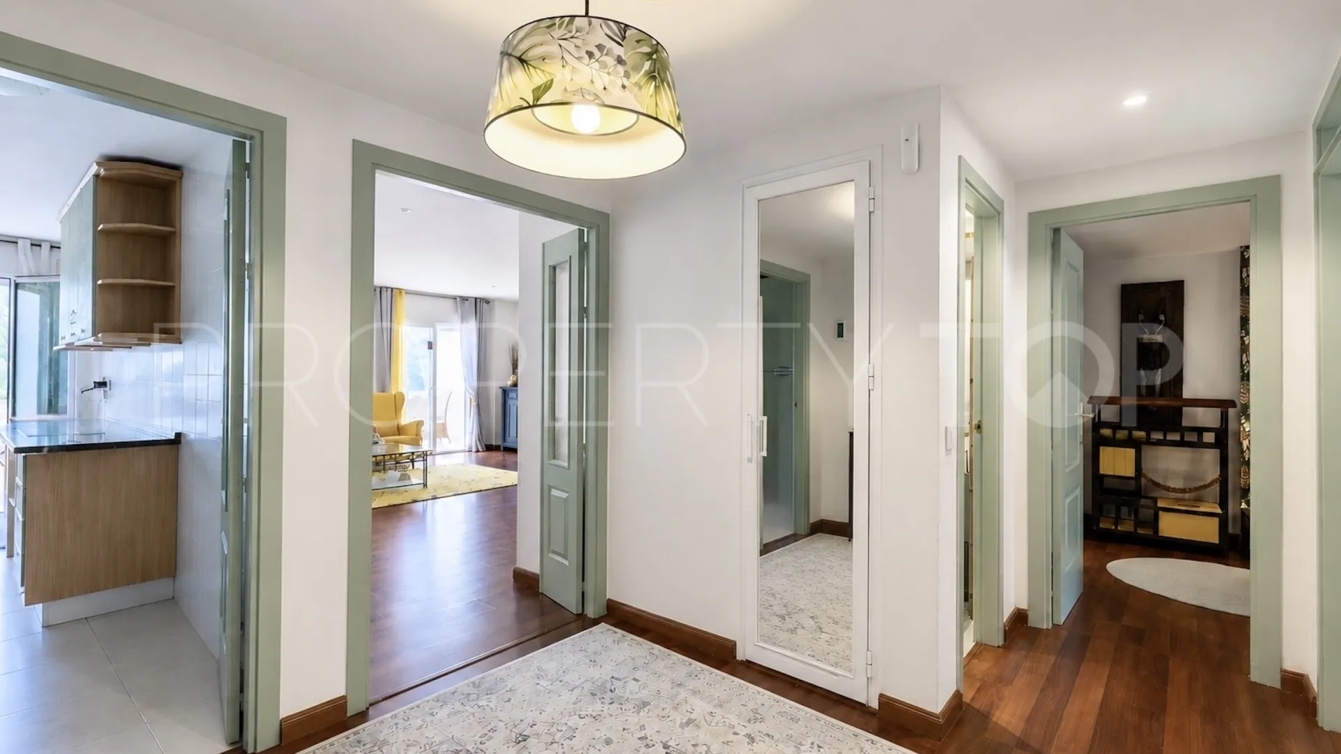 Riviera del Sol, apartamento planta baja en venta