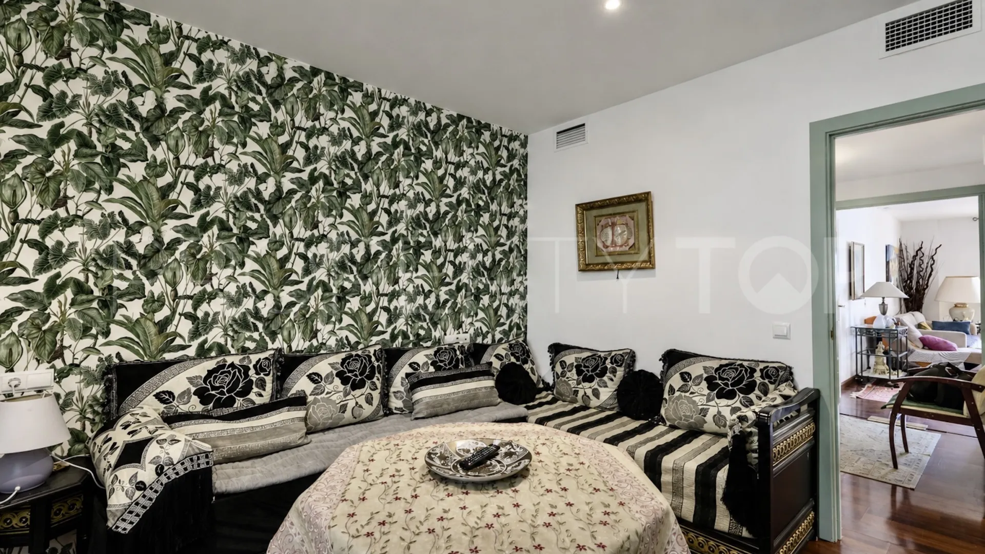 Riviera del Sol, apartamento planta baja en venta
