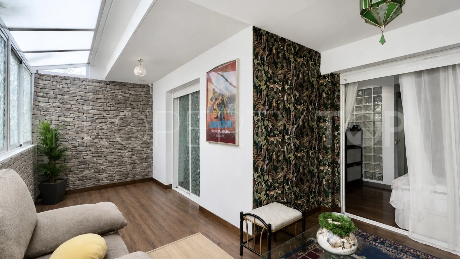 Riviera del Sol, apartamento planta baja en venta