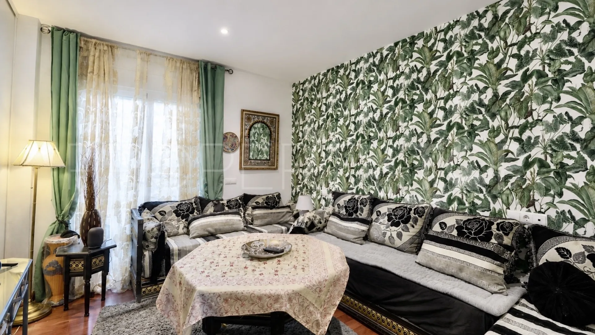 Riviera del Sol, apartamento planta baja en venta