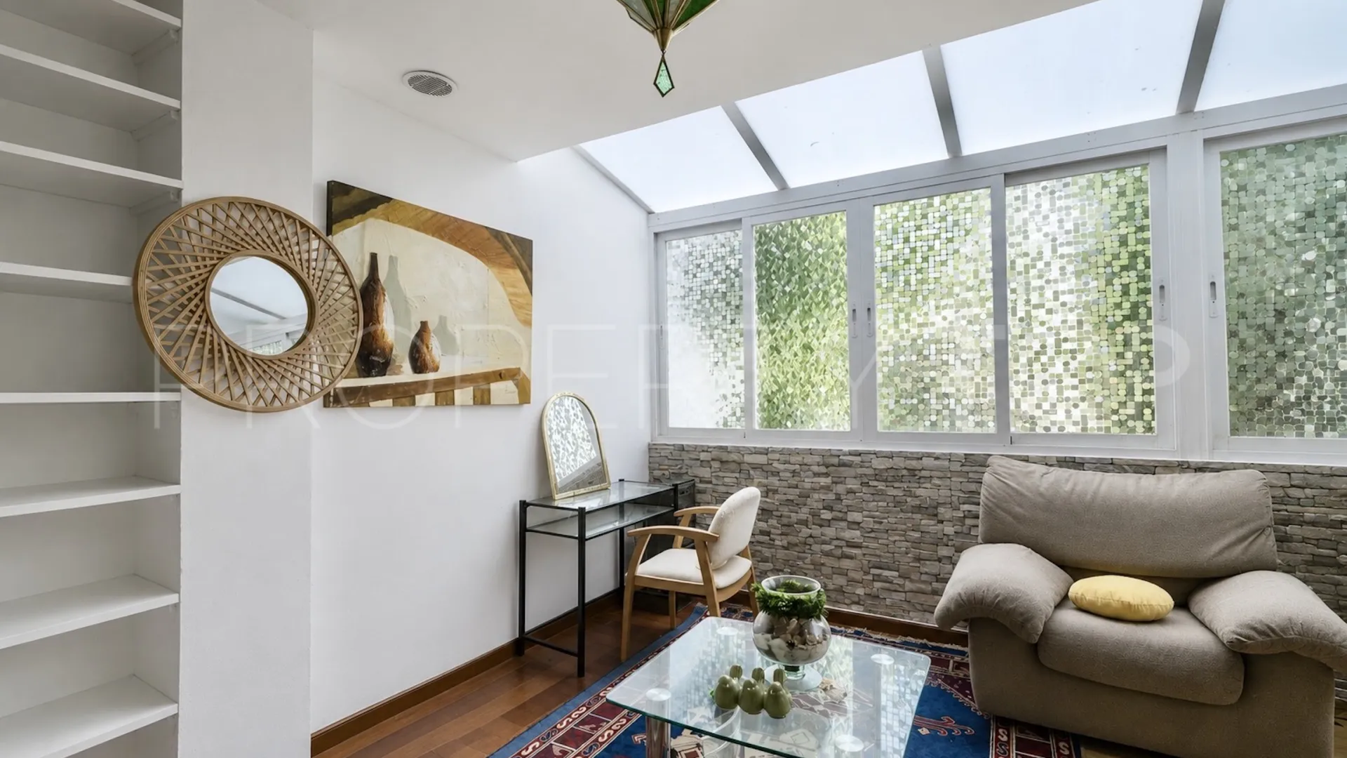 Riviera del Sol, apartamento planta baja en venta