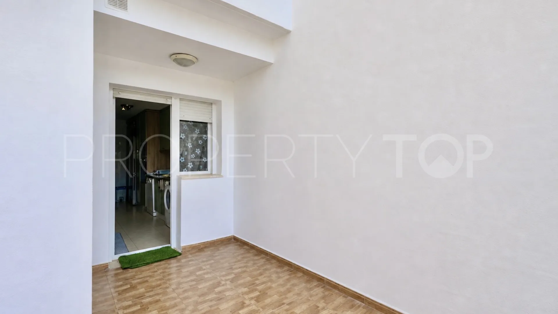 Riviera del Sol, apartamento planta baja en venta