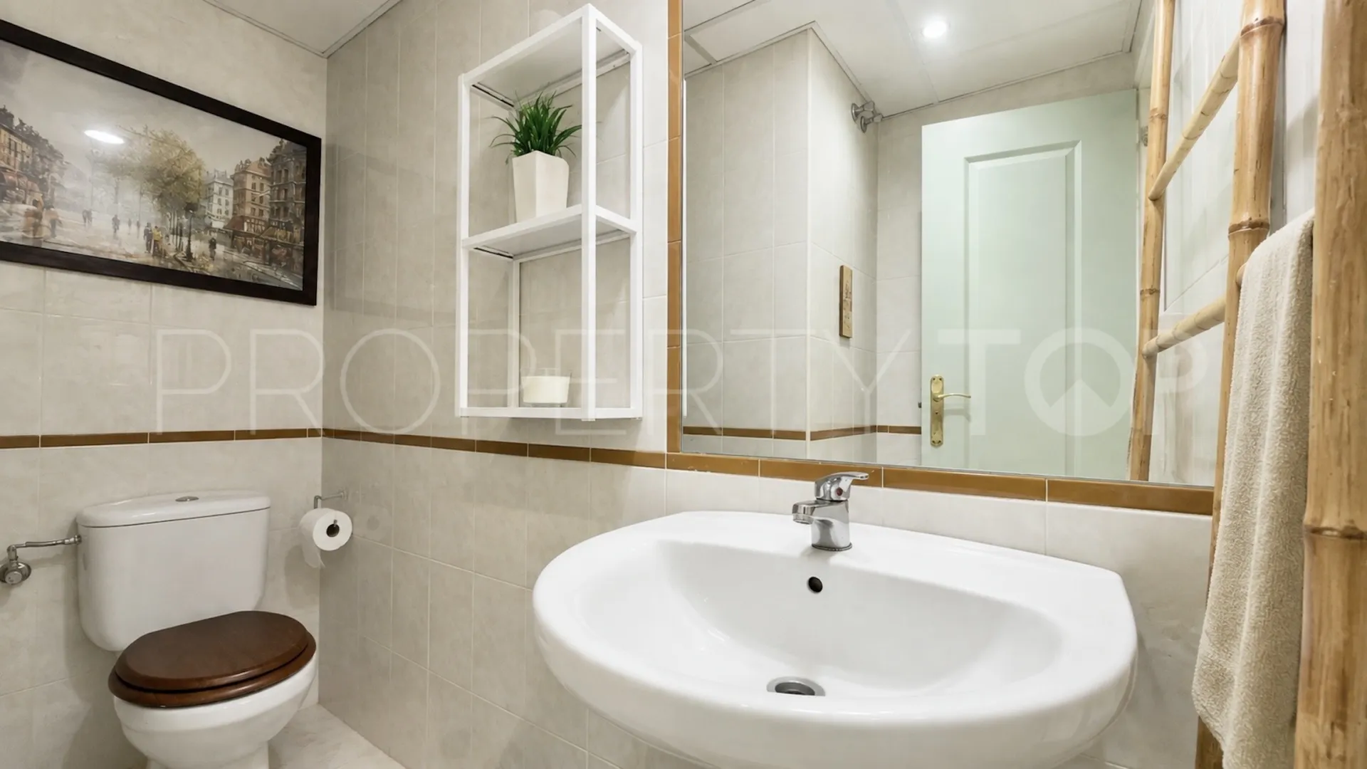 Riviera del Sol, apartamento planta baja en venta
