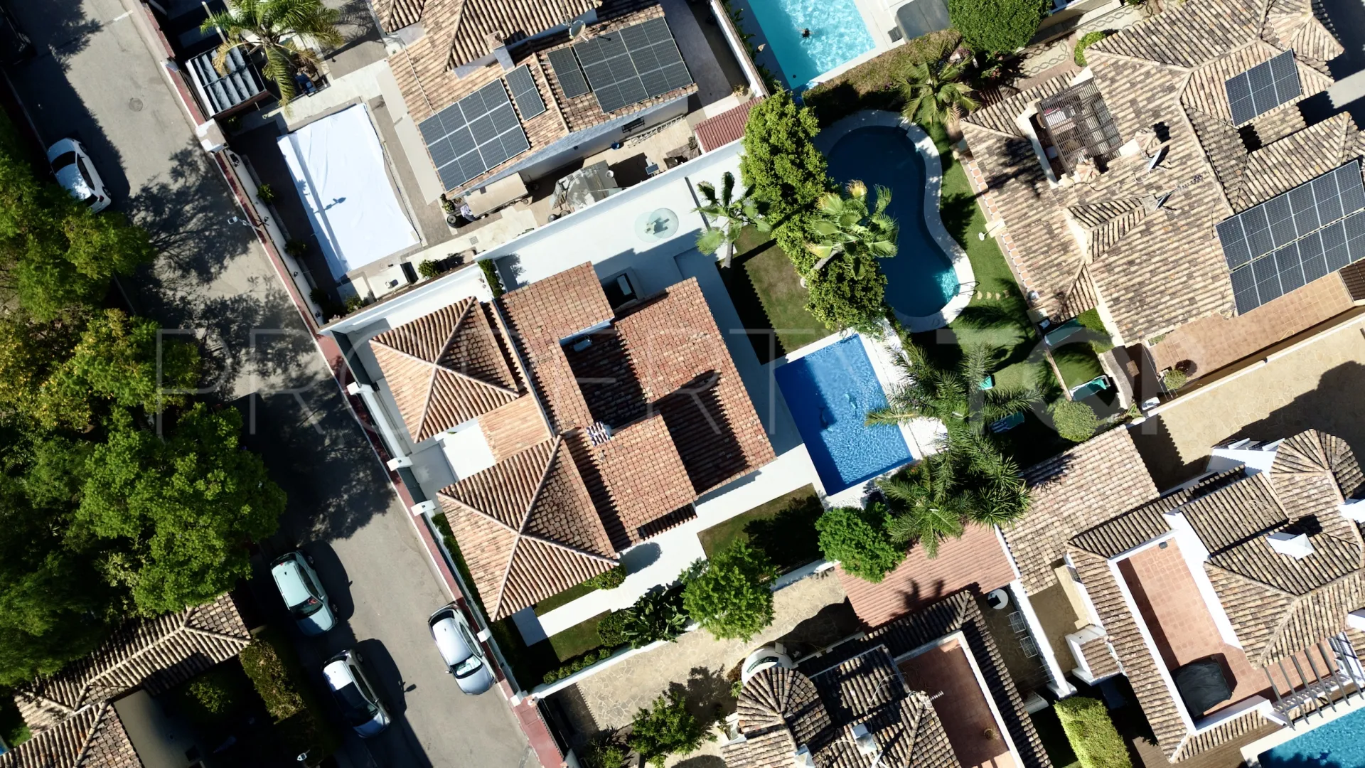 Altos del Rodeo, villa en venta de 6 dormitorios